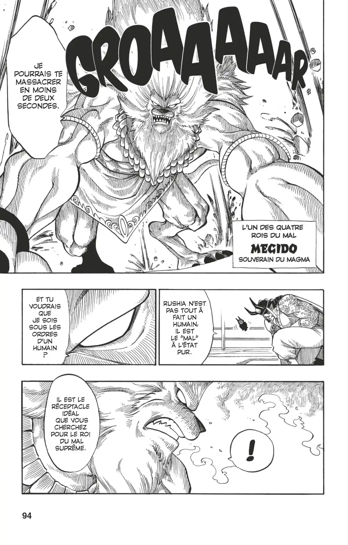 Rave Volume 18 page 92