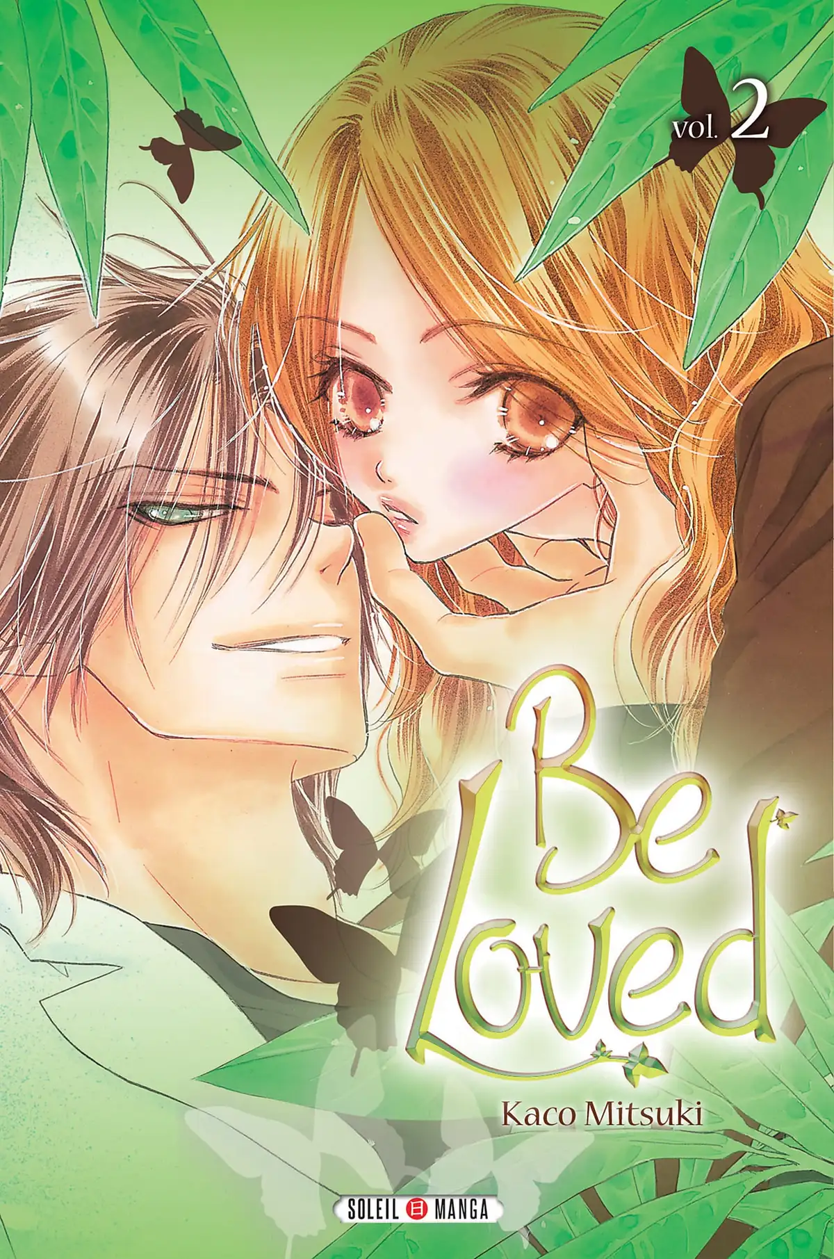 Be loved Volume 2 page 1