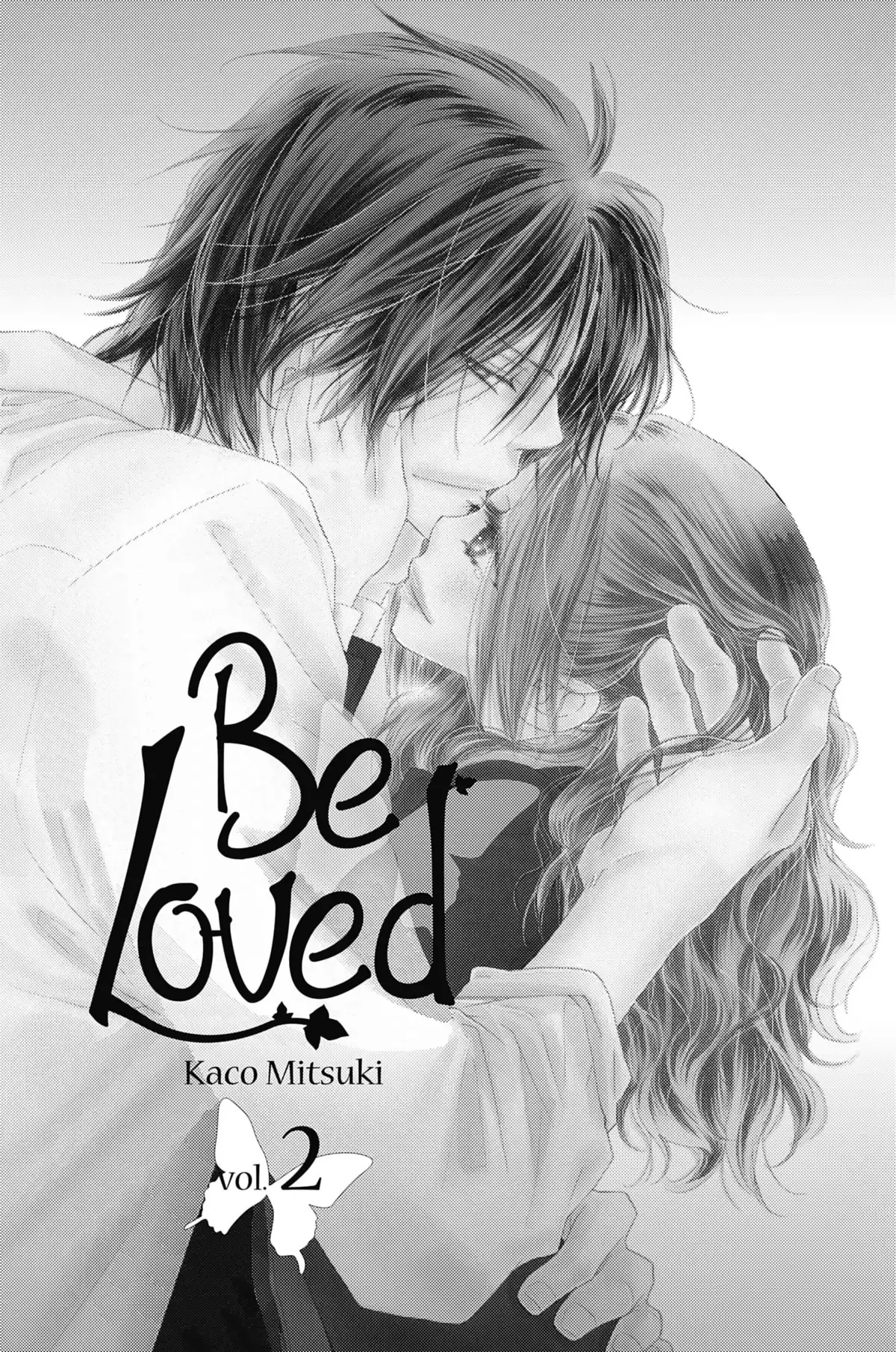 Be loved Volume 2 page 2