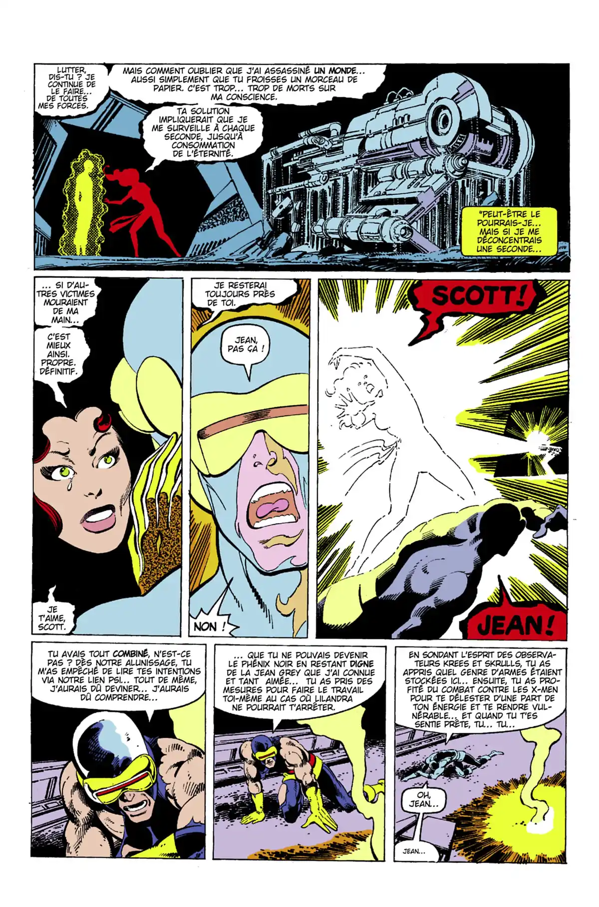 Nous sommes les X-Men Volume 1 page 115