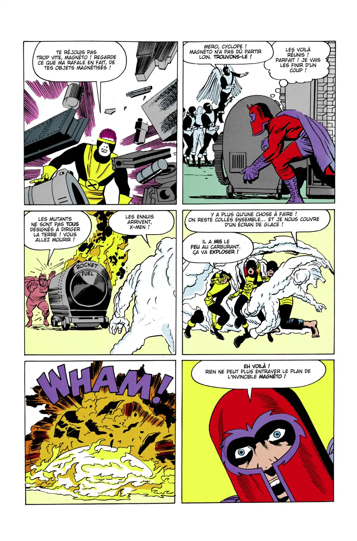 Nous sommes les X-Men Volume 1 page 26