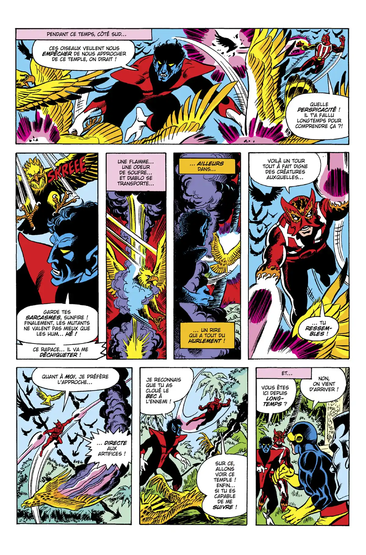 Nous sommes les X-Men Volume 1 page 70