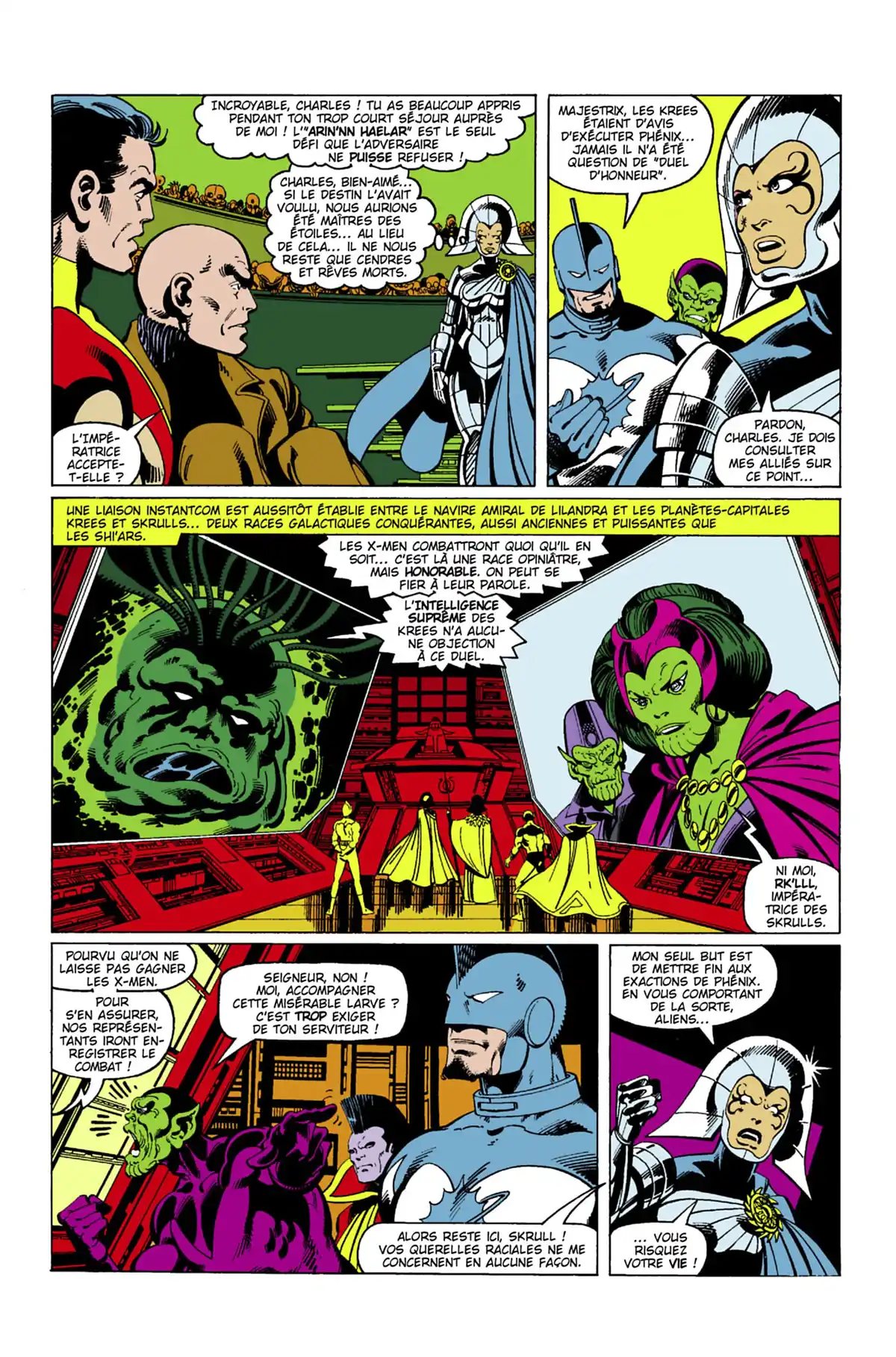 Nous sommes les X-Men Volume 1 page 87