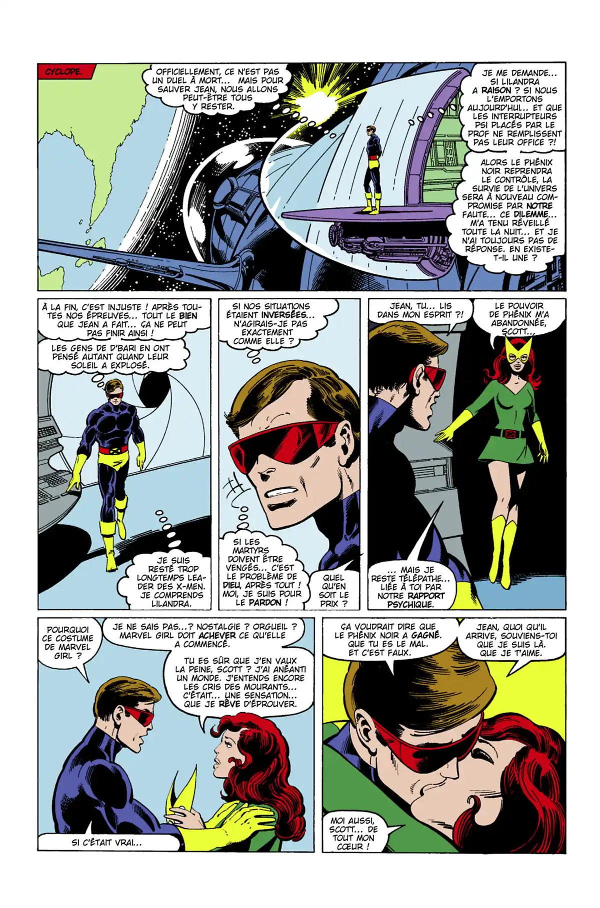 Nous sommes les X-Men Volume 1 page 92
