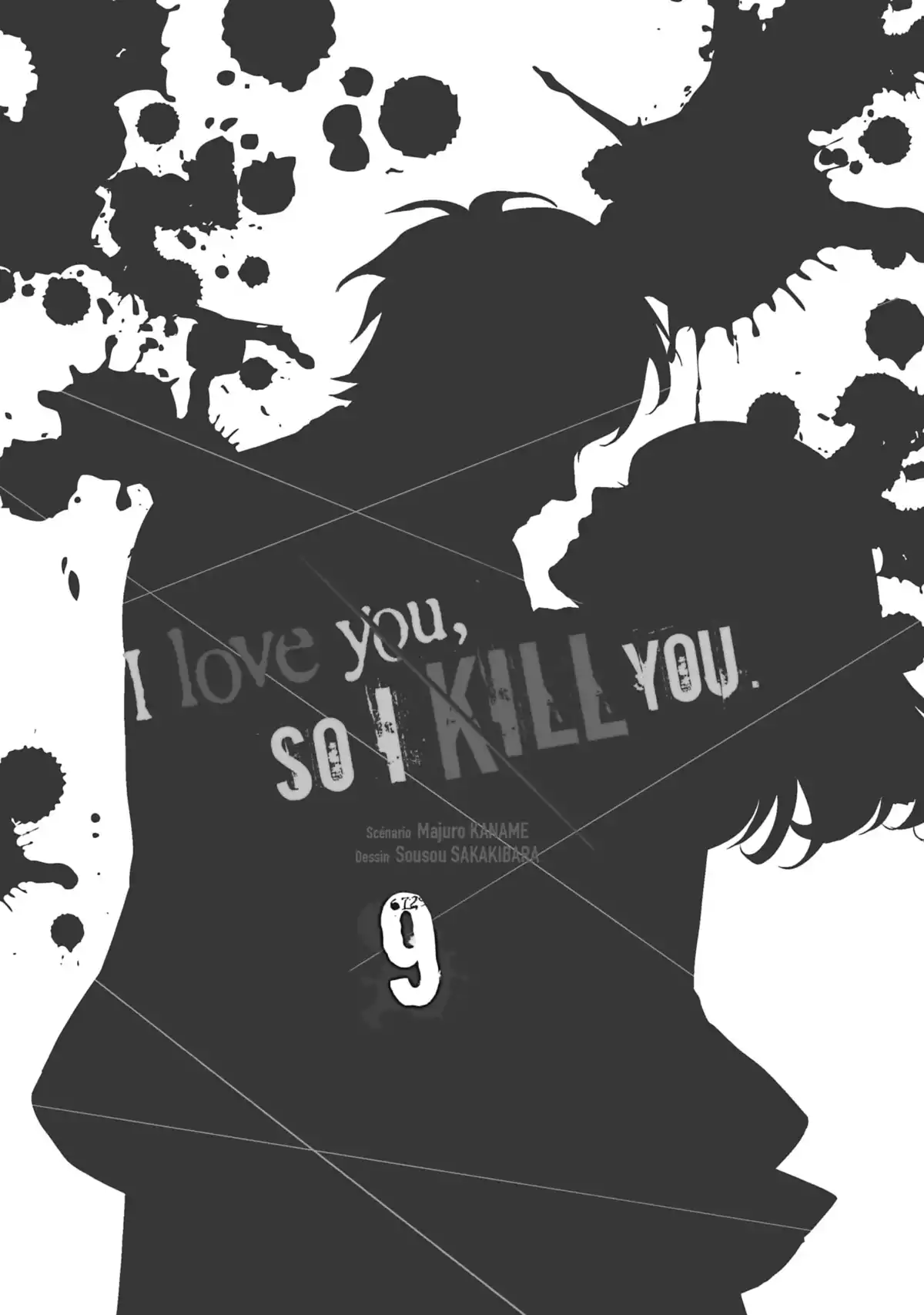 I Love You, So I Kill You Volume 9 page 2