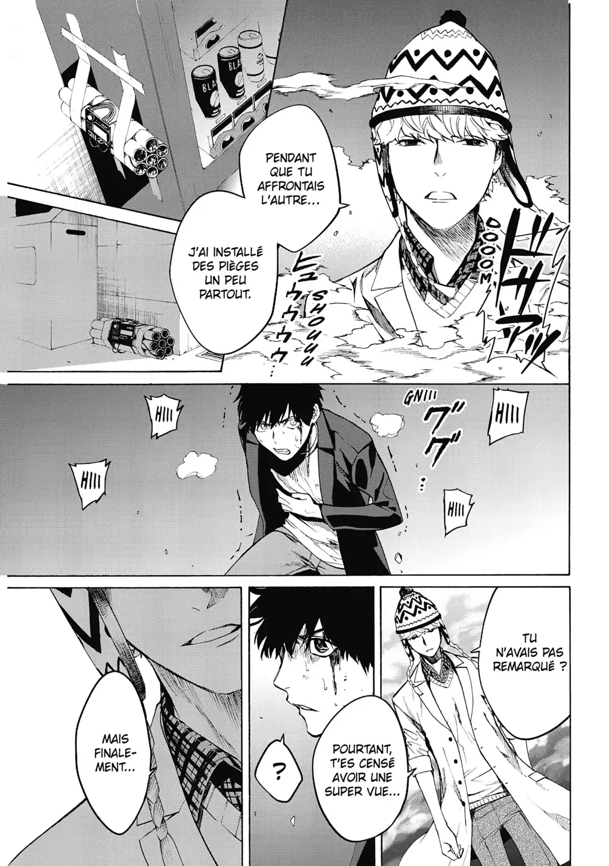 I Love You, So I Kill You Volume 9 page 65