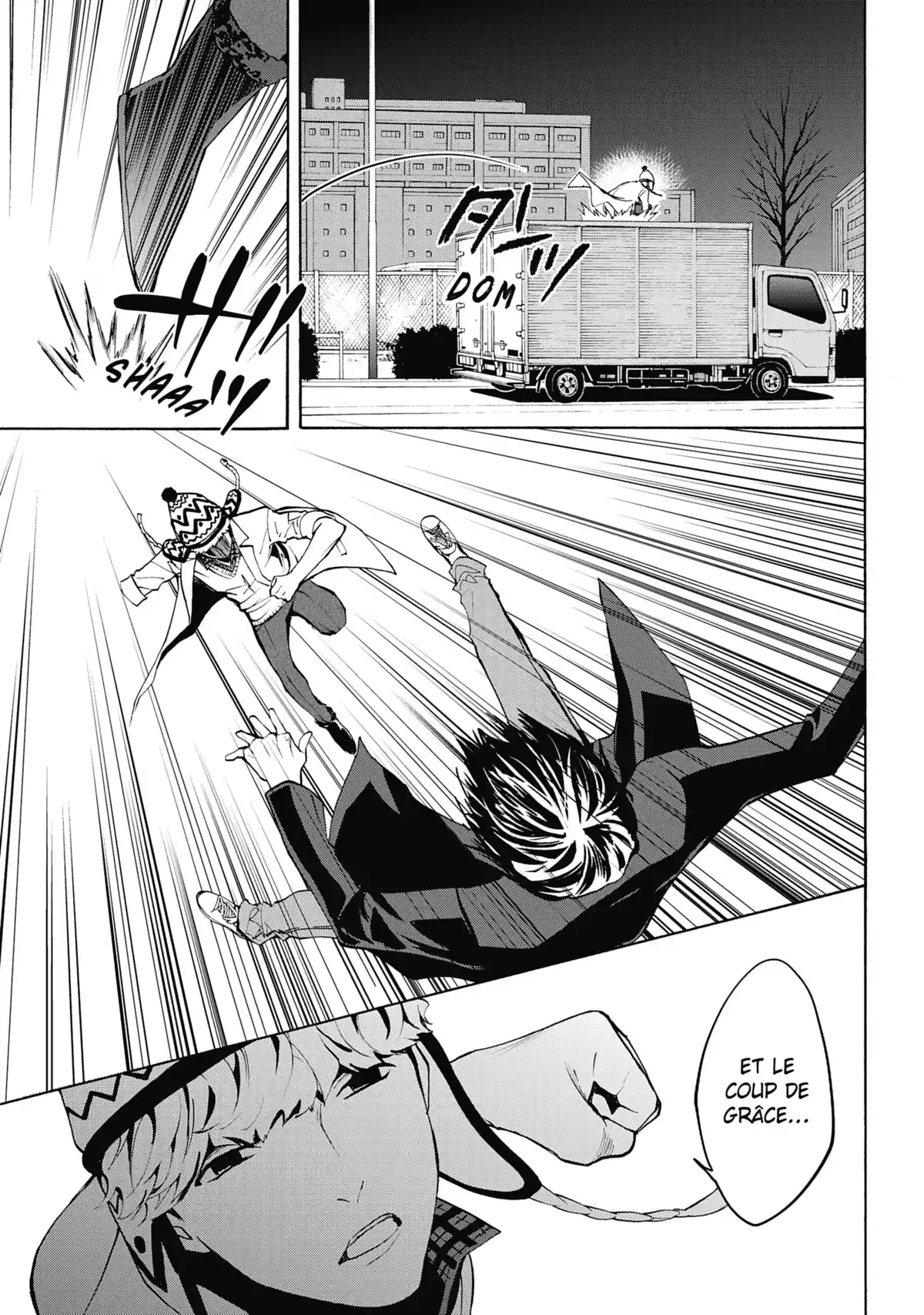 I Love You, So I Kill You Volume 9 page 69