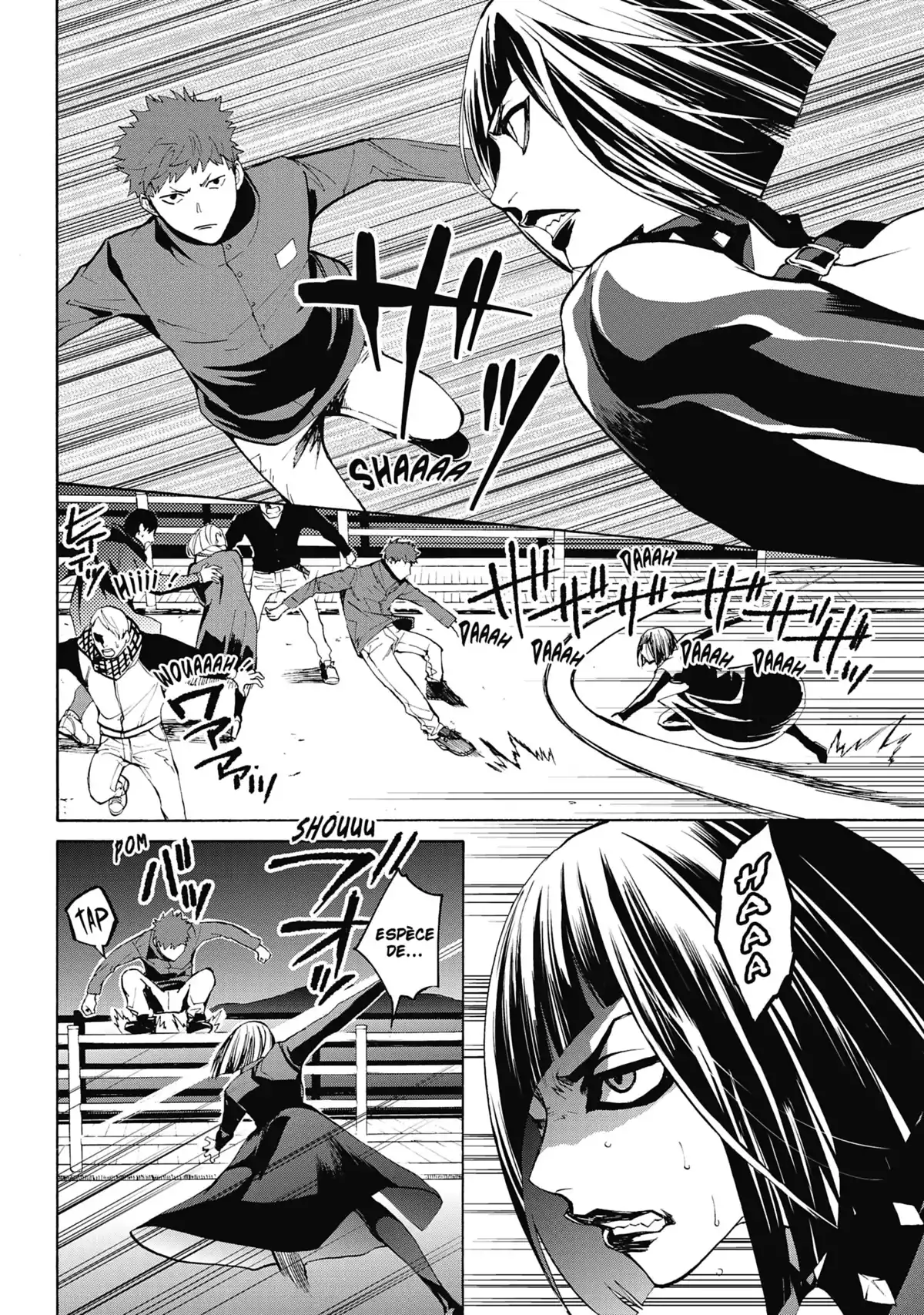 I Love You, So I Kill You Volume 9 page 72