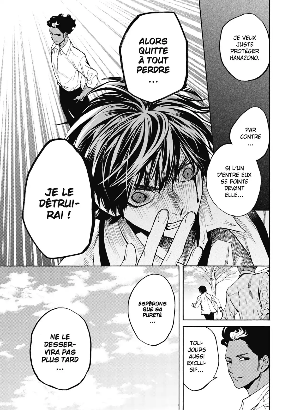 I Love You, So I Kill You Volume 3 page 10