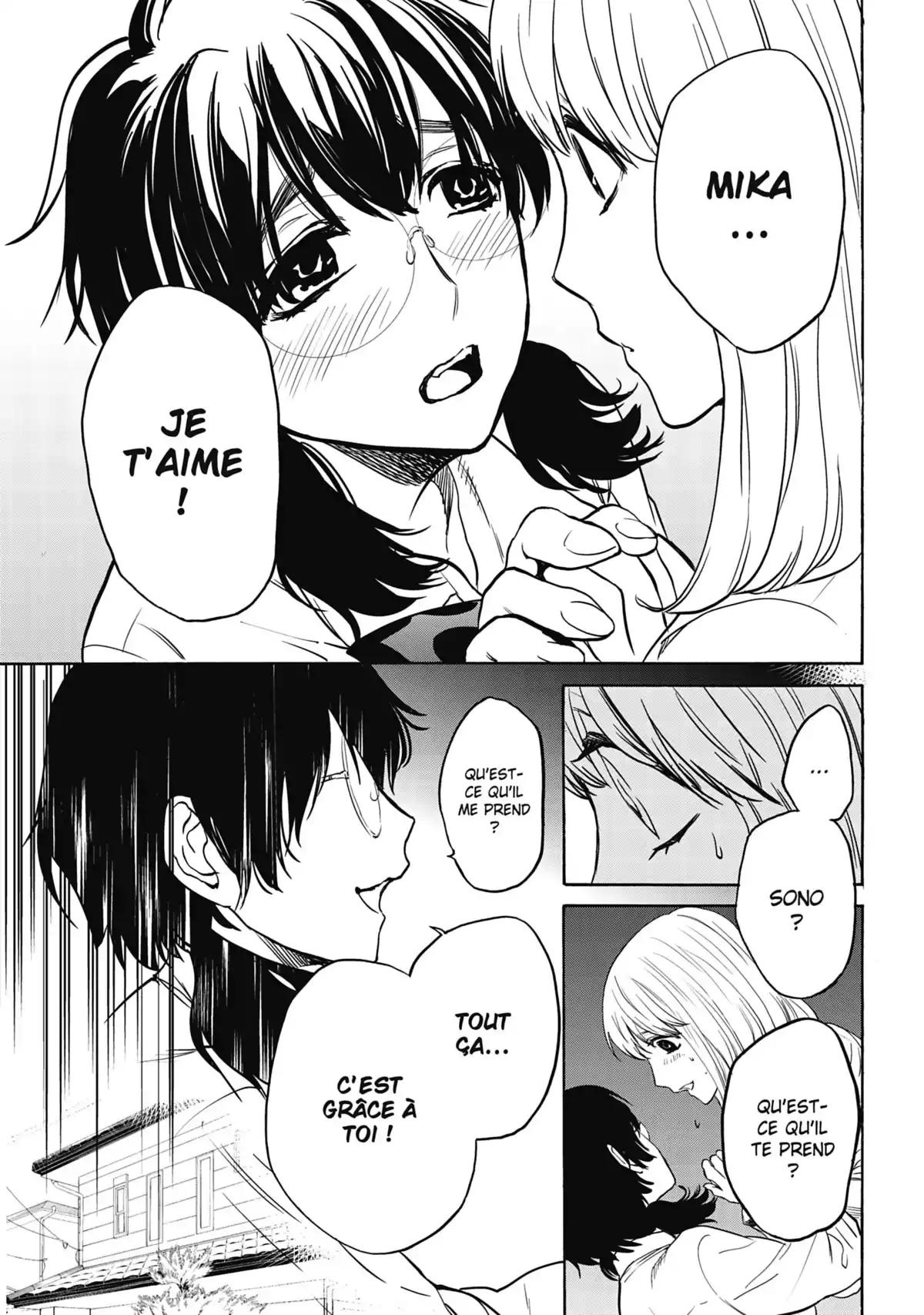 I Love You, So I Kill You Volume 3 page 14