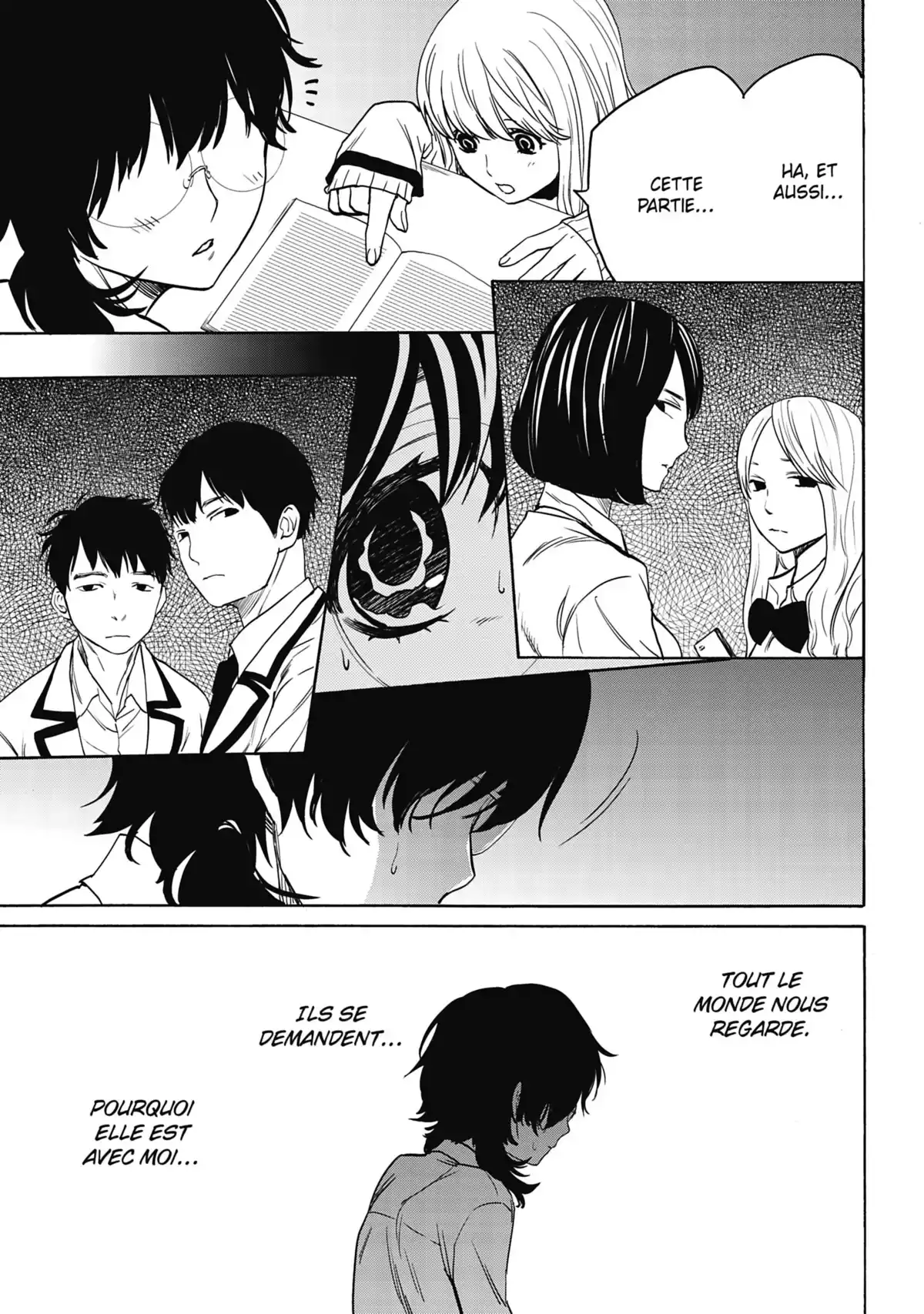 I Love You, So I Kill You Volume 3 page 18
