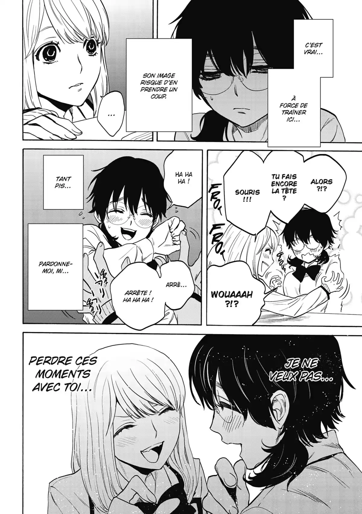I Love You, So I Kill You Volume 3 page 19