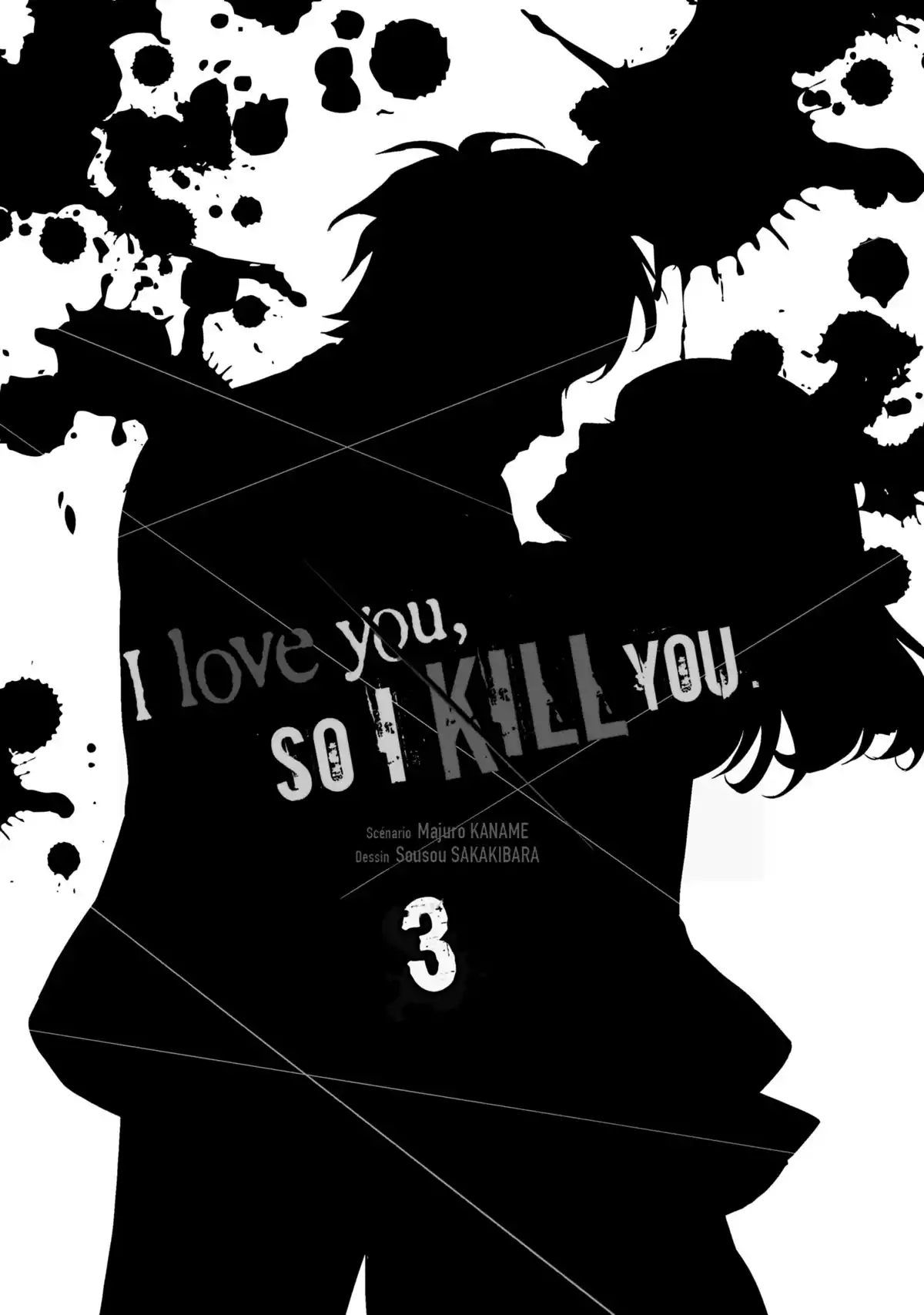 I Love You, So I Kill You Volume 3 page 2