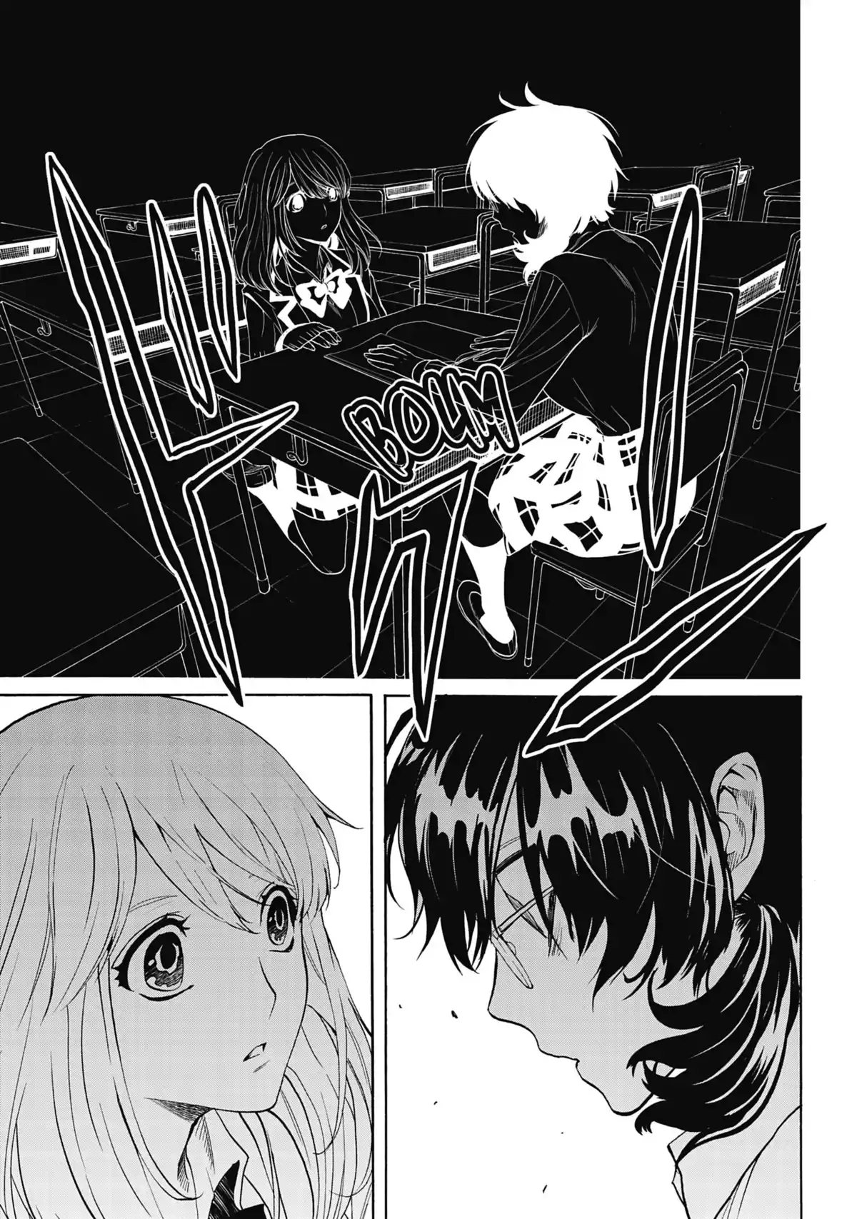 I Love You, So I Kill You Volume 3 page 20
