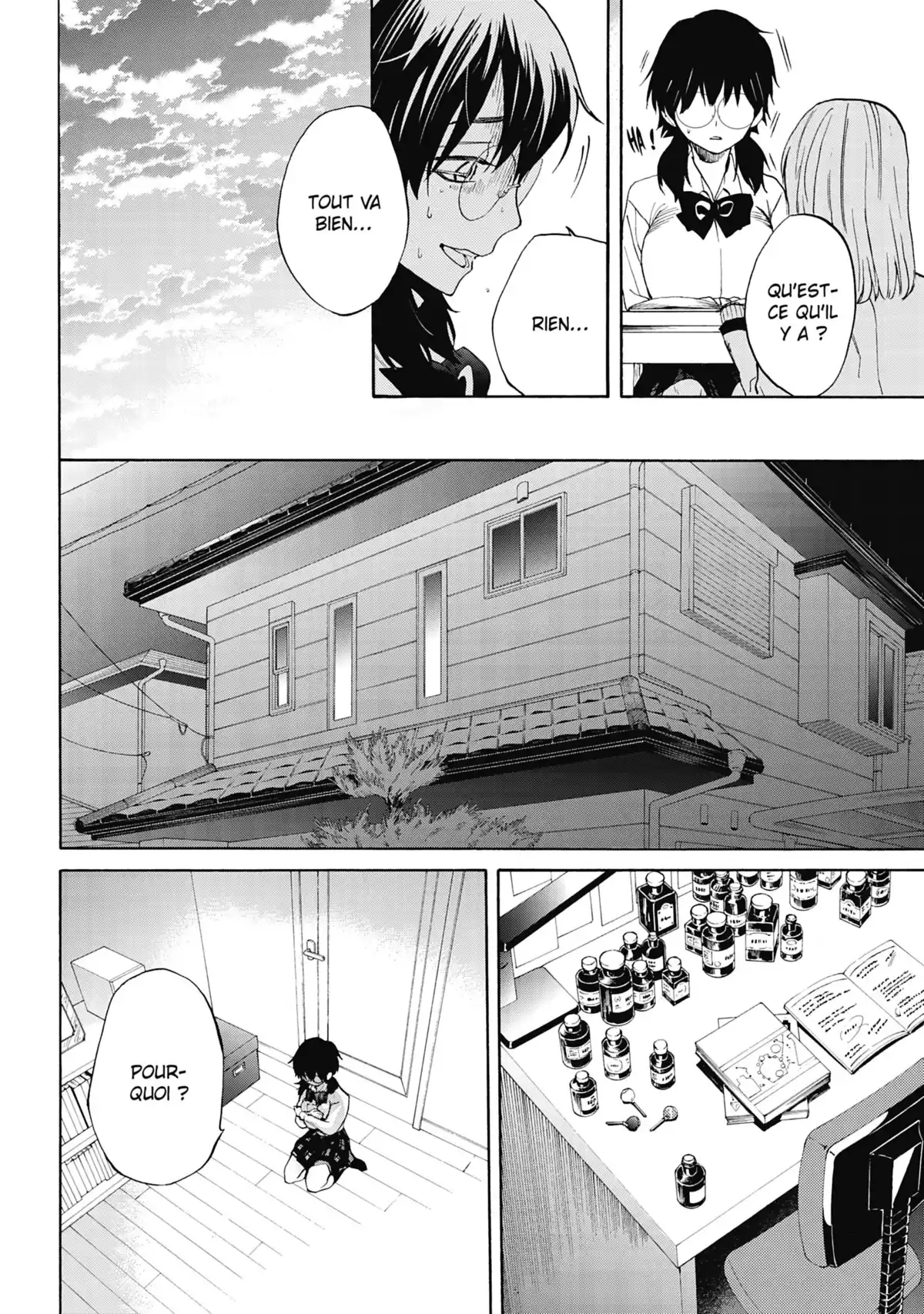 I Love You, So I Kill You Volume 3 page 21