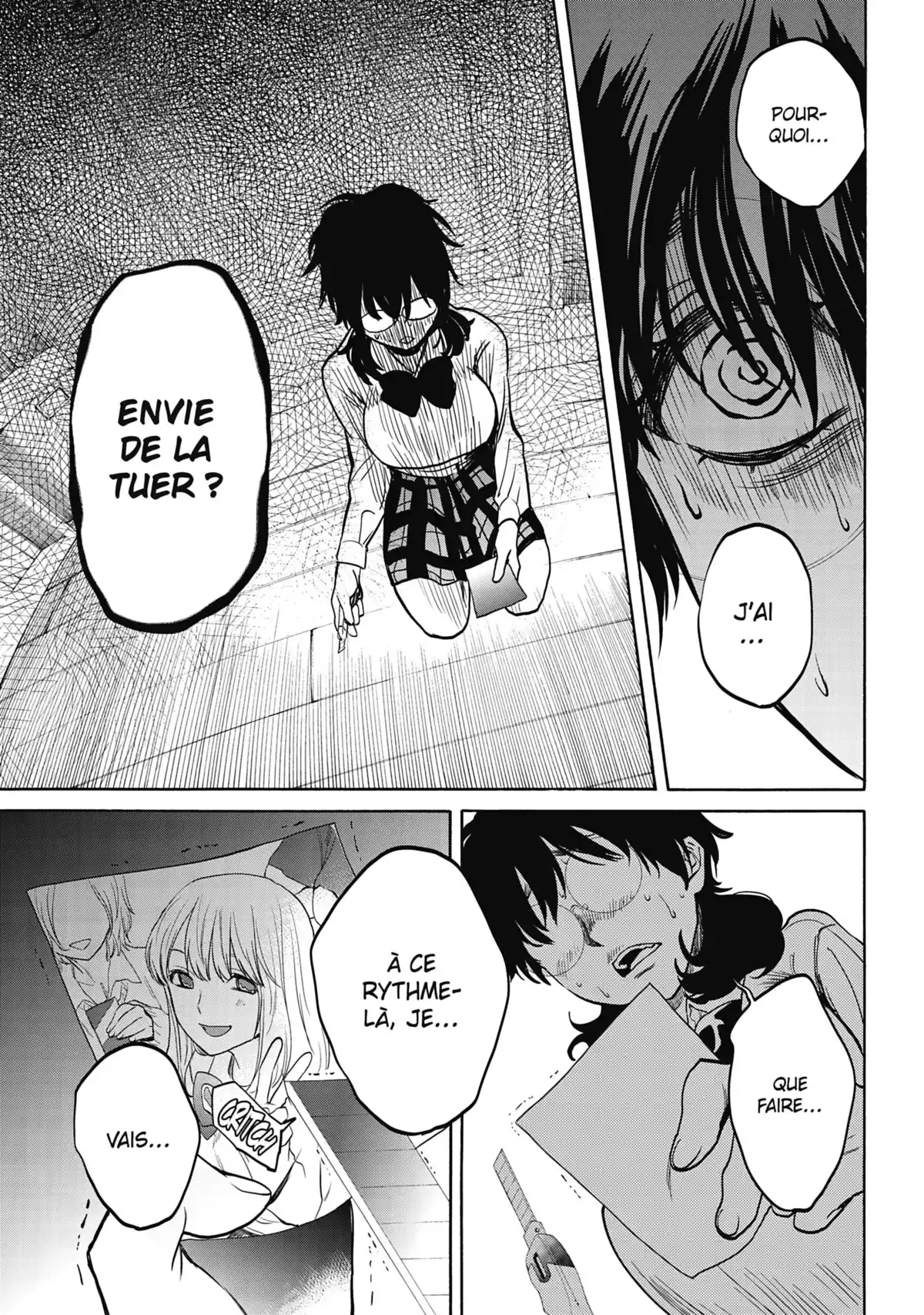 I Love You, So I Kill You Volume 3 page 22