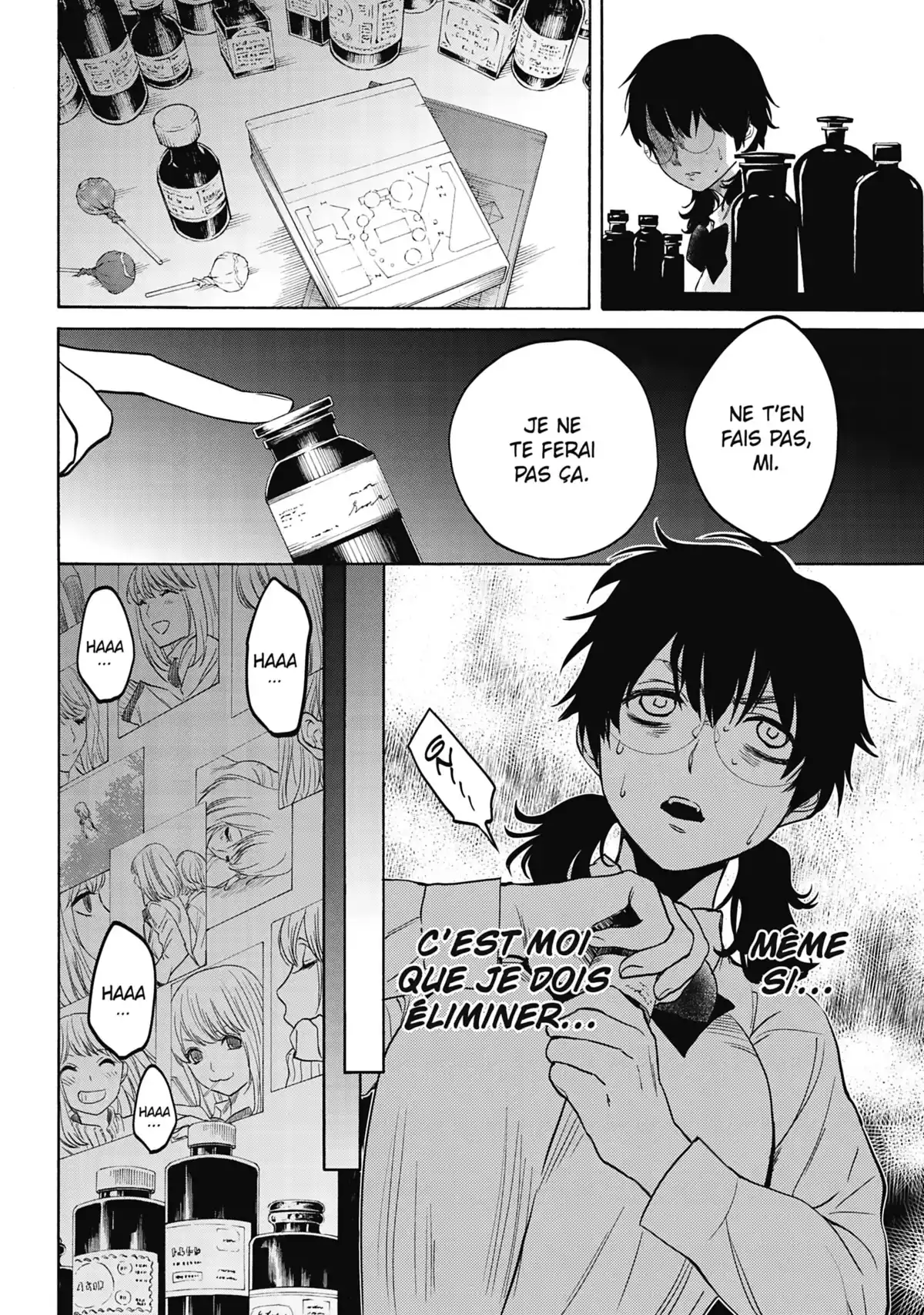 I Love You, So I Kill You Volume 3 page 23