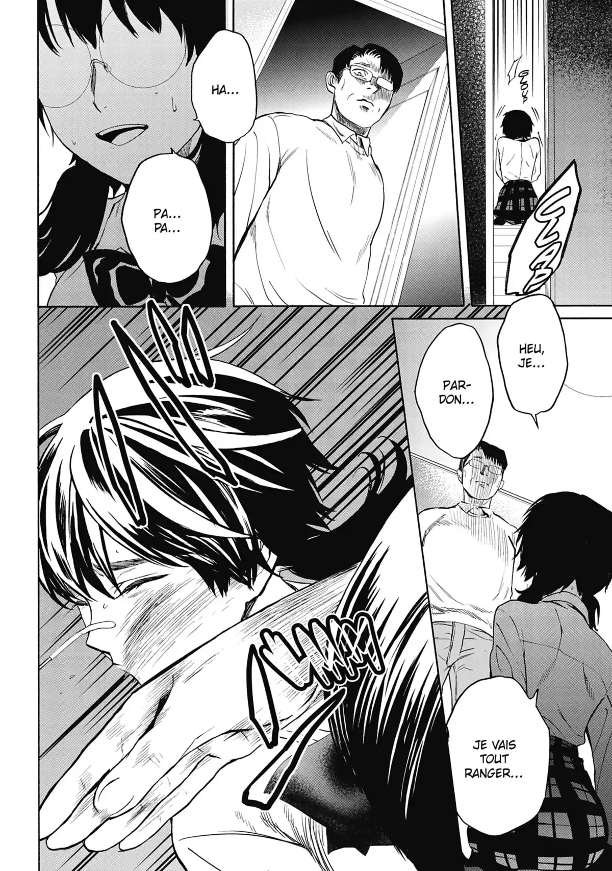 I Love You, So I Kill You Volume 3 page 25