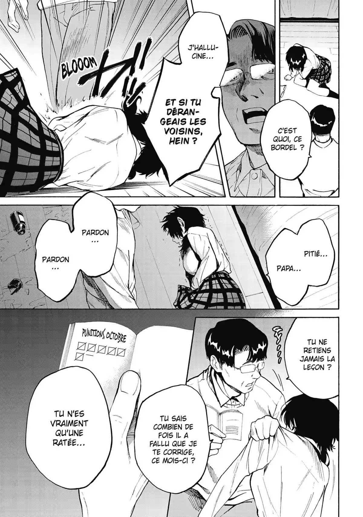 I Love You, So I Kill You Volume 3 page 26