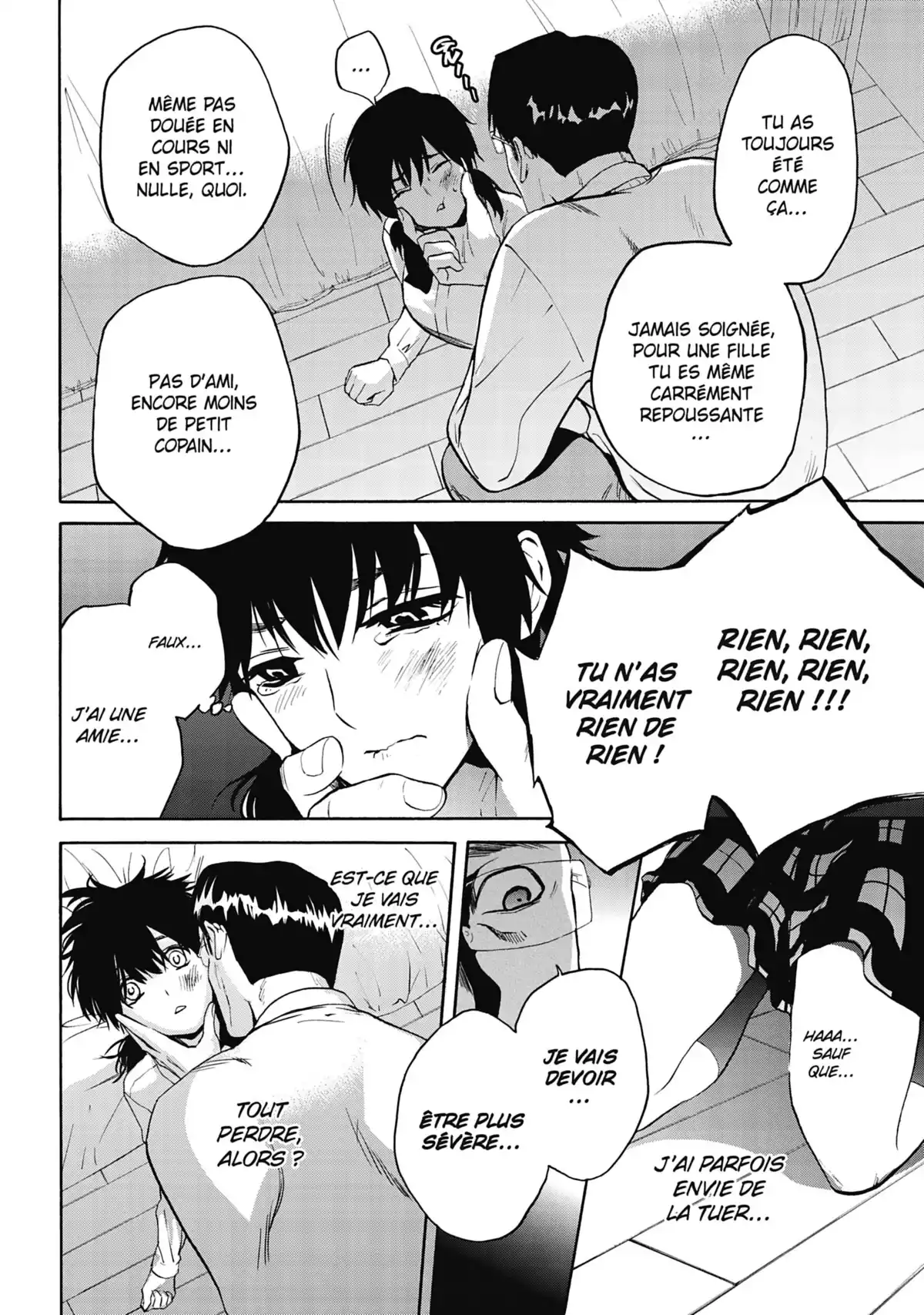 I Love You, So I Kill You Volume 3 page 27