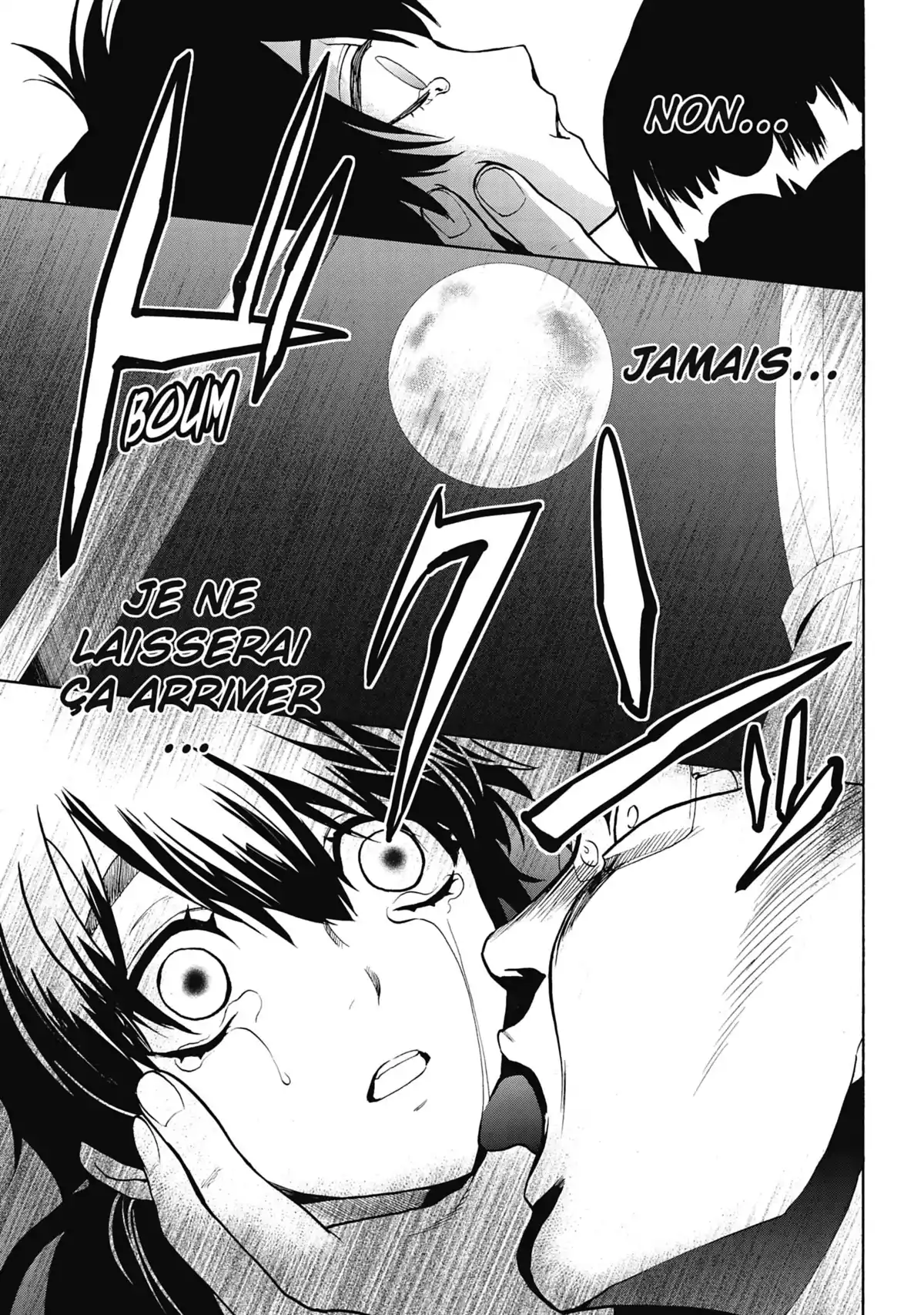 I Love You, So I Kill You Volume 3 page 28