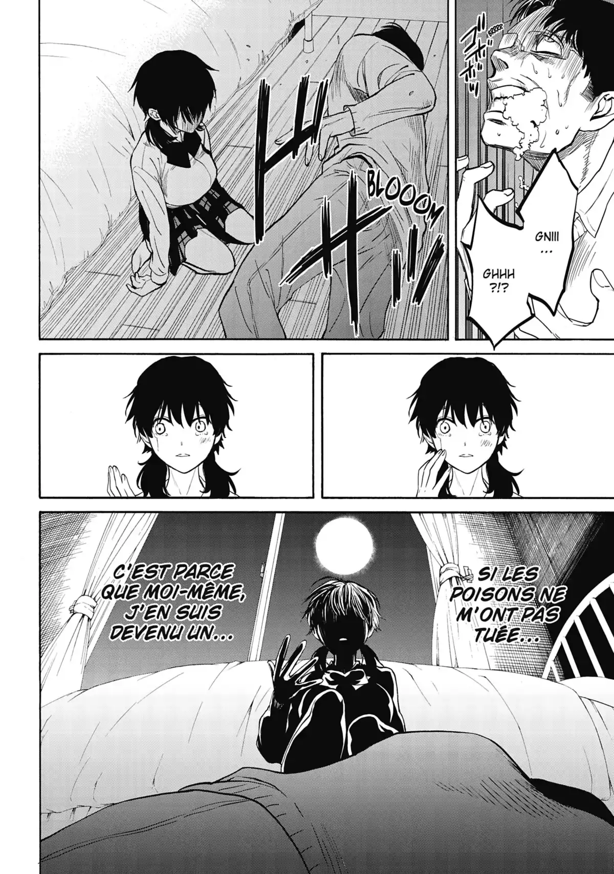 I Love You, So I Kill You Volume 3 page 29