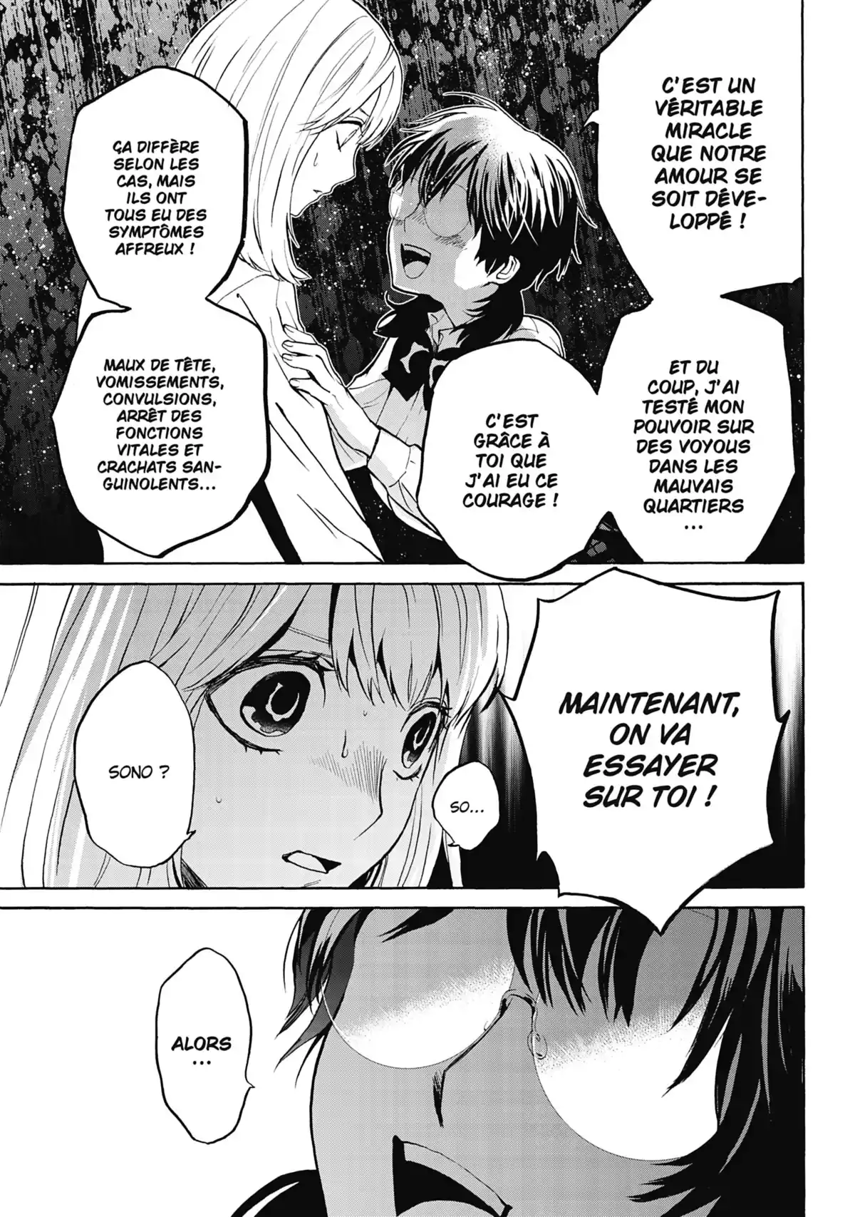 I Love You, So I Kill You Volume 3 page 30