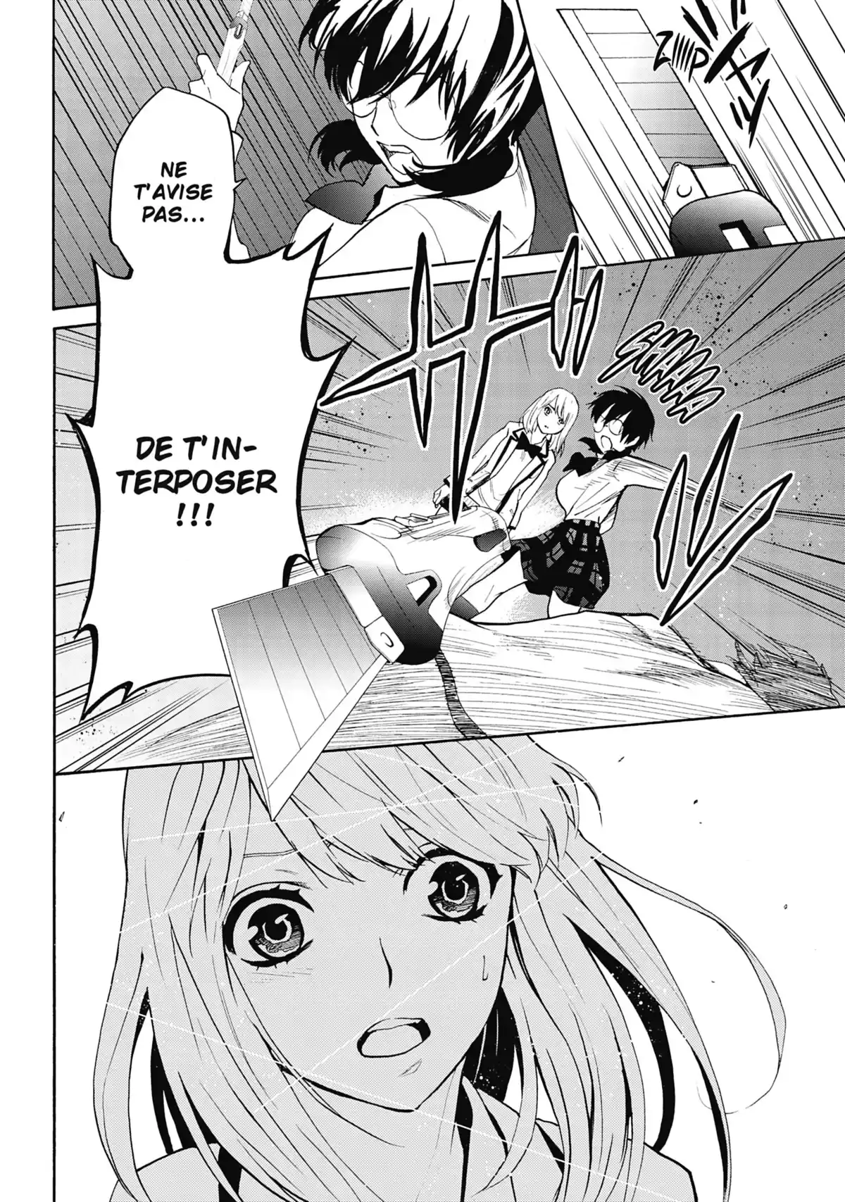I Love You, So I Kill You Volume 3 page 31