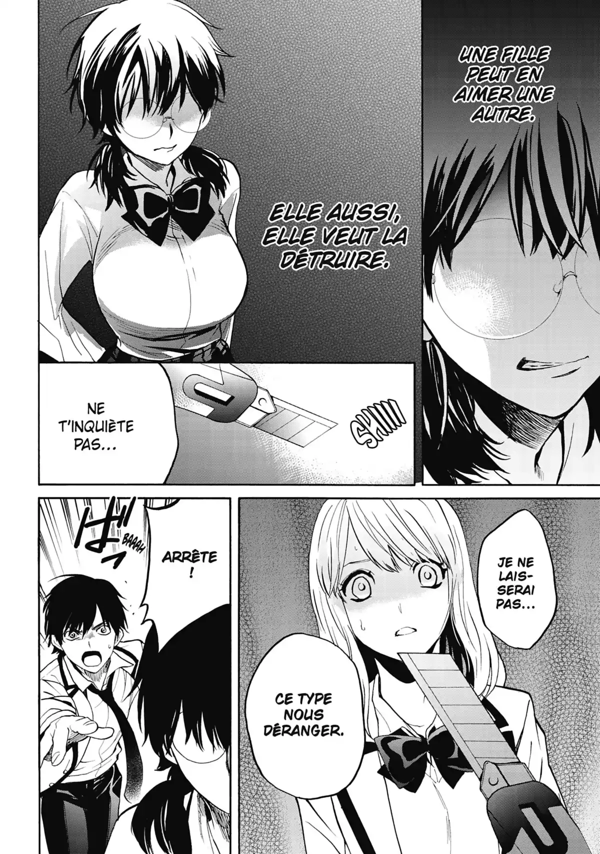 I Love You, So I Kill You Volume 3 page 33
