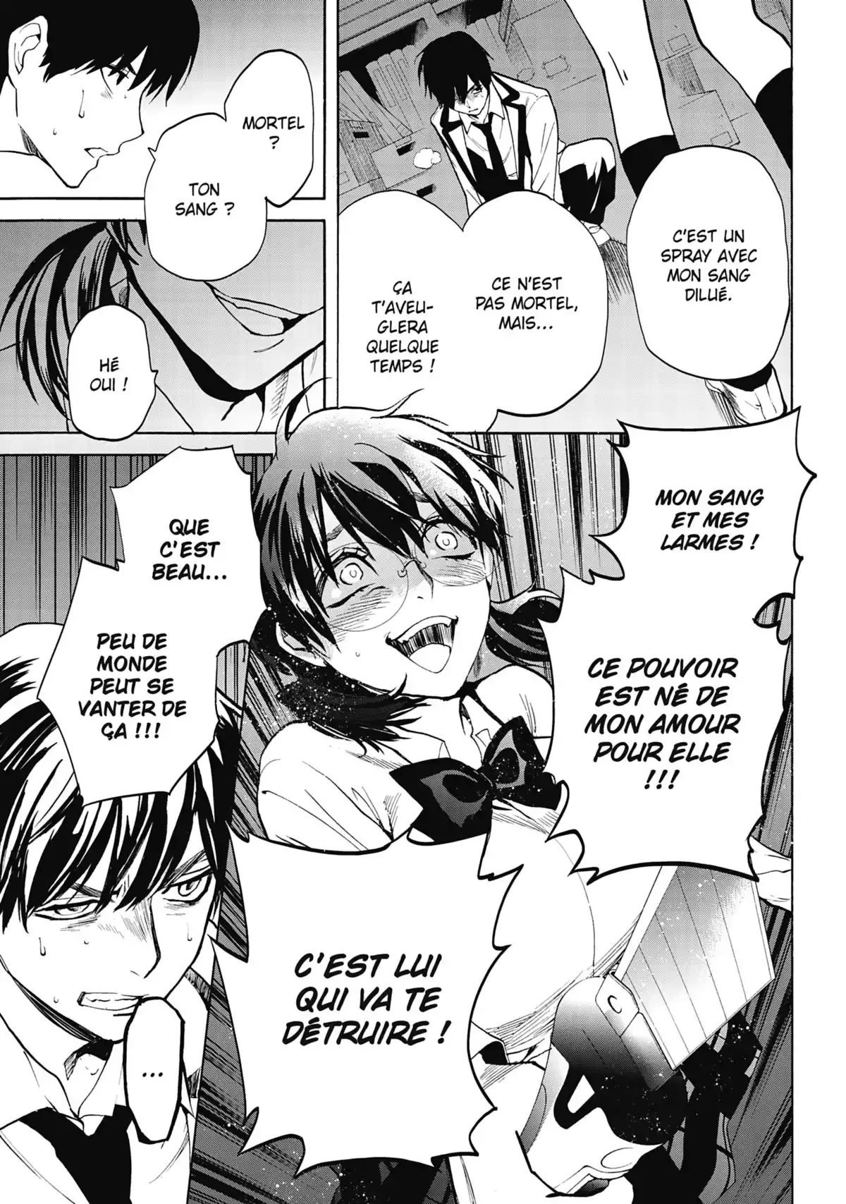 I Love You, So I Kill You Volume 3 page 36
