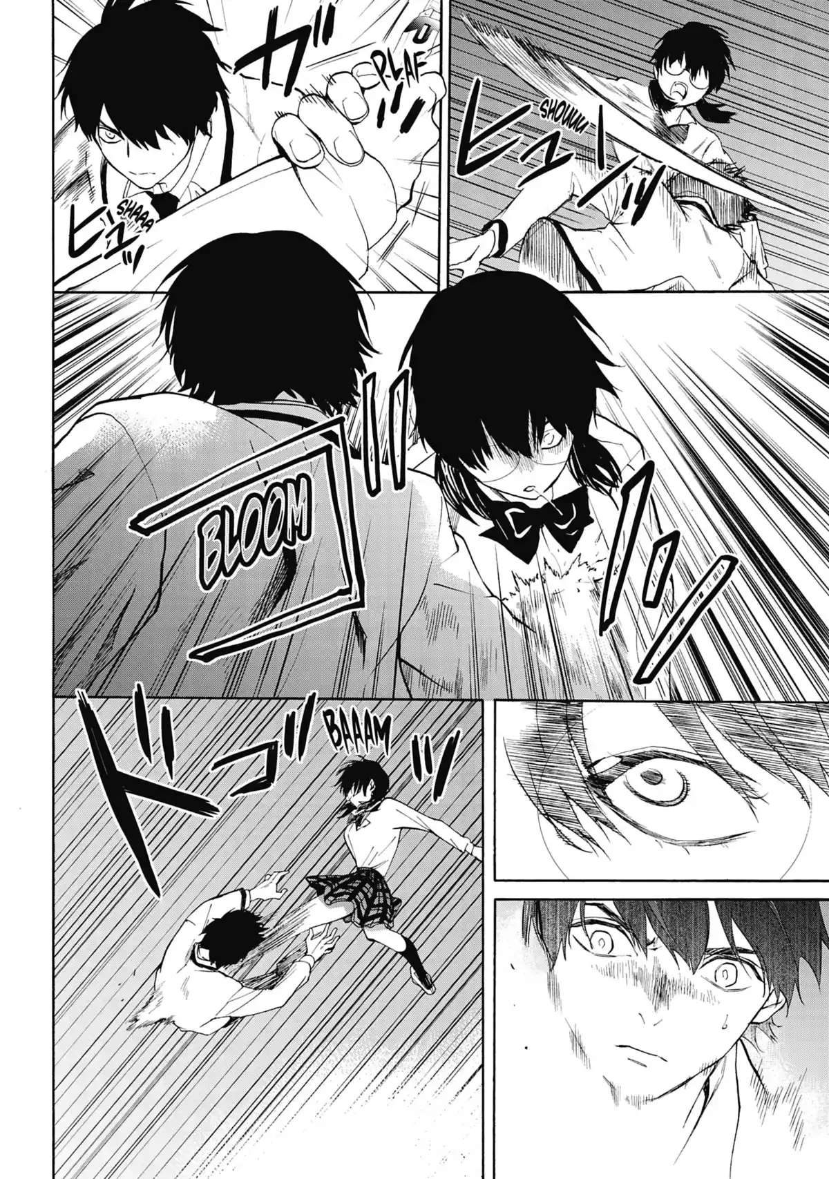 I Love You, So I Kill You Volume 3 page 37
