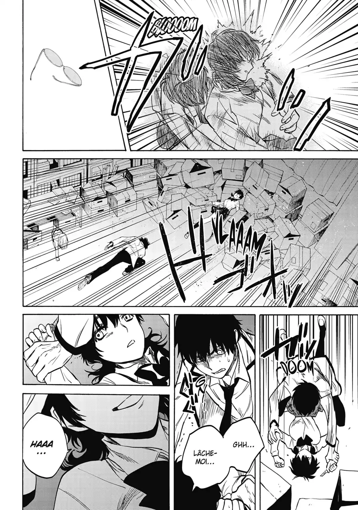 I Love You, So I Kill You Volume 3 page 41
