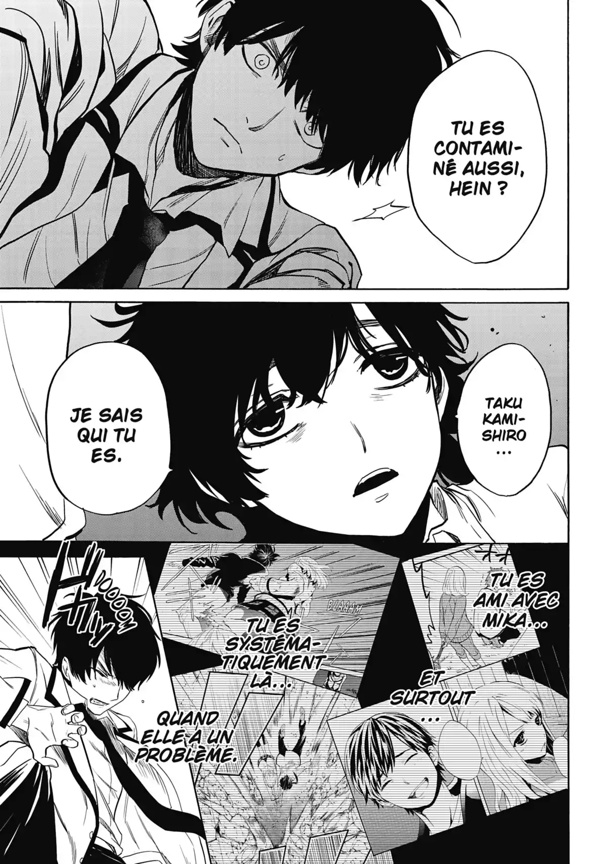 I Love You, So I Kill You Volume 3 page 42