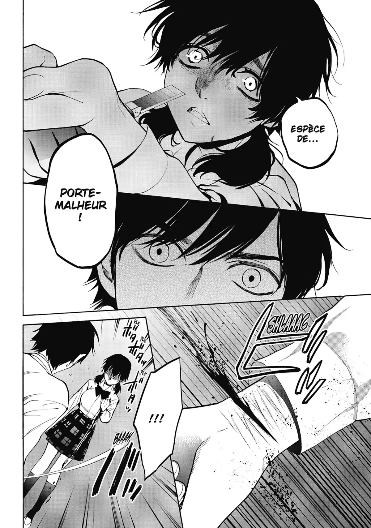 I Love You, So I Kill You Volume 3 page 43