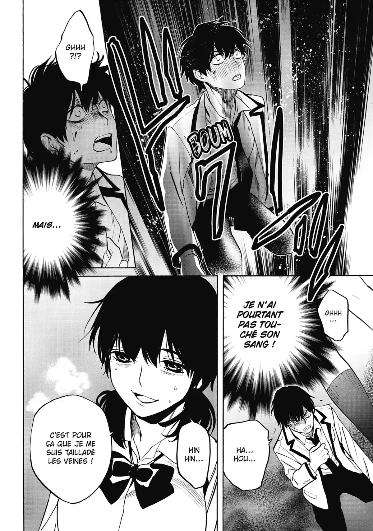 I Love You, So I Kill You Volume 3 page 47