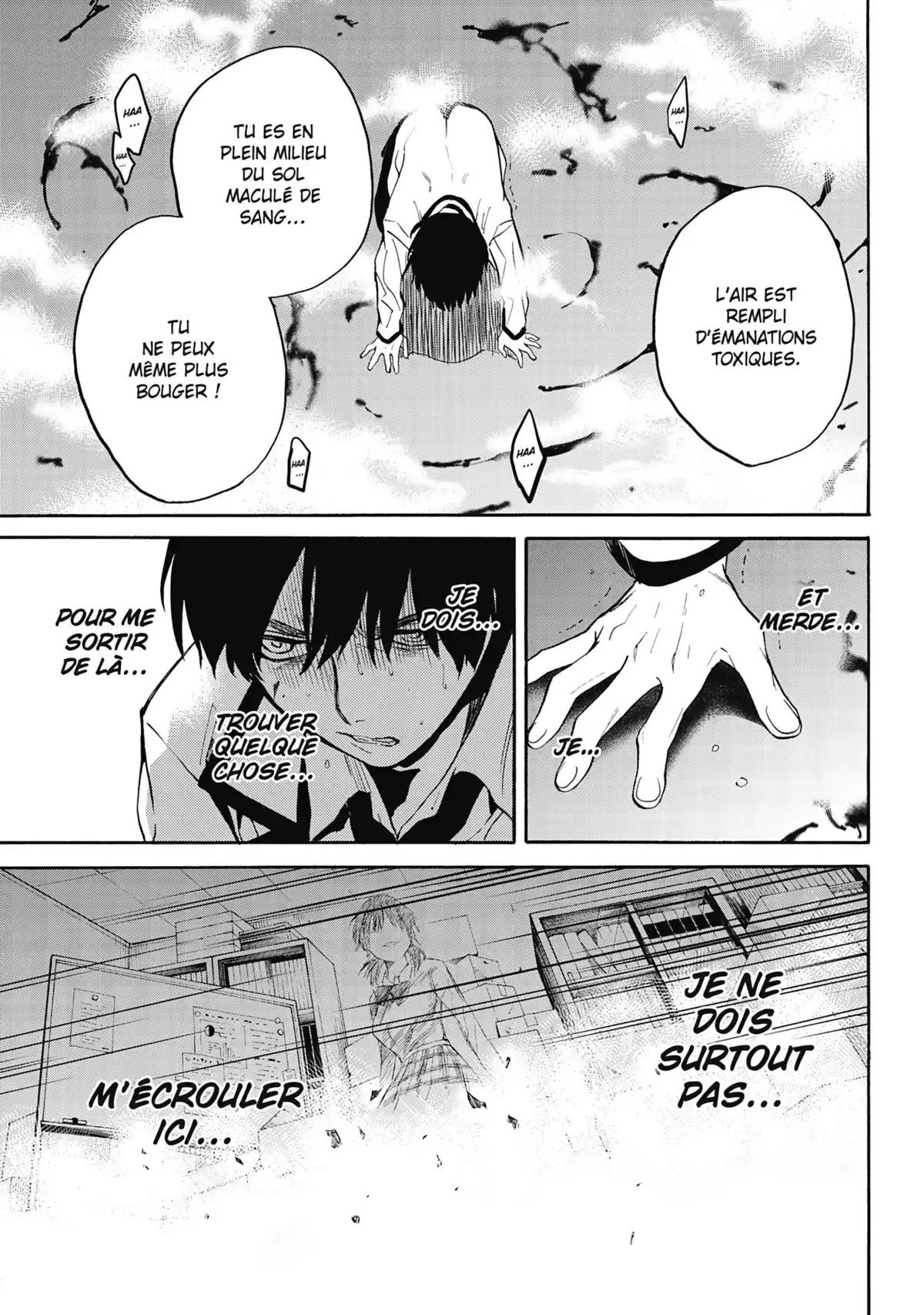 I Love You, So I Kill You Volume 3 page 48