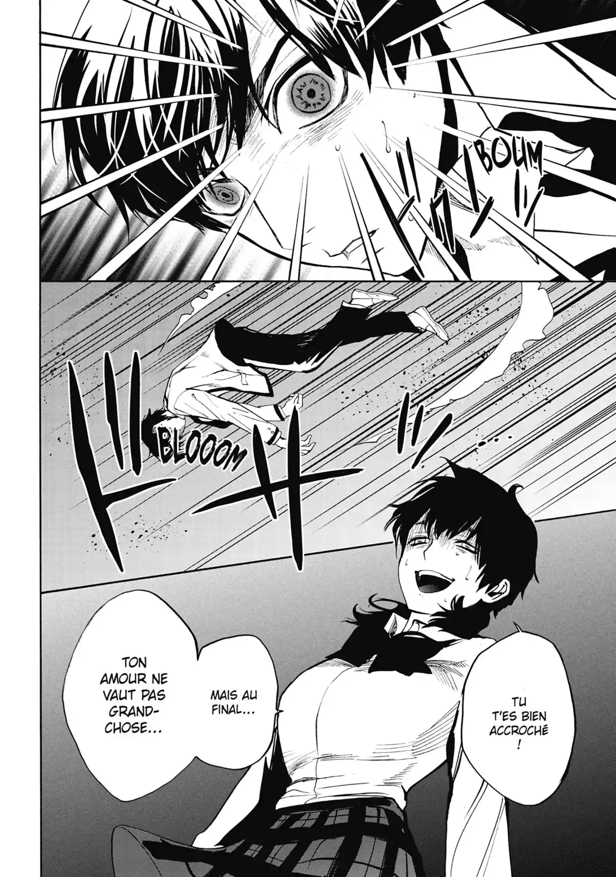 I Love You, So I Kill You Volume 3 page 49