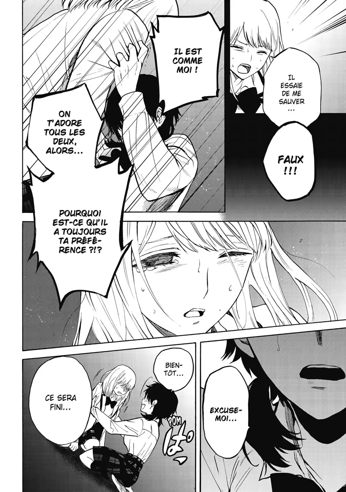 I Love You, So I Kill You Volume 3 page 51