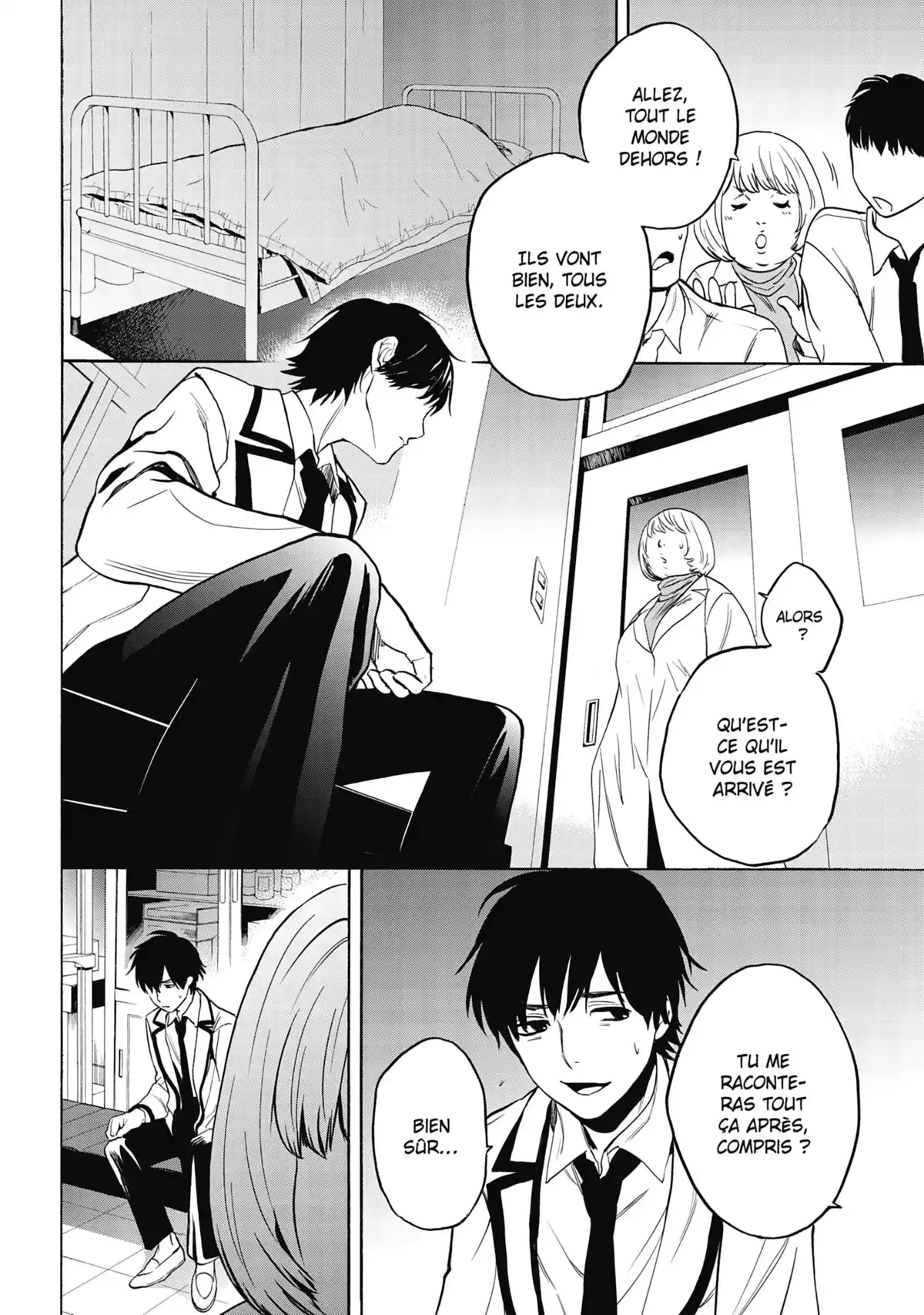 I Love You, So I Kill You Volume 3 page 59
