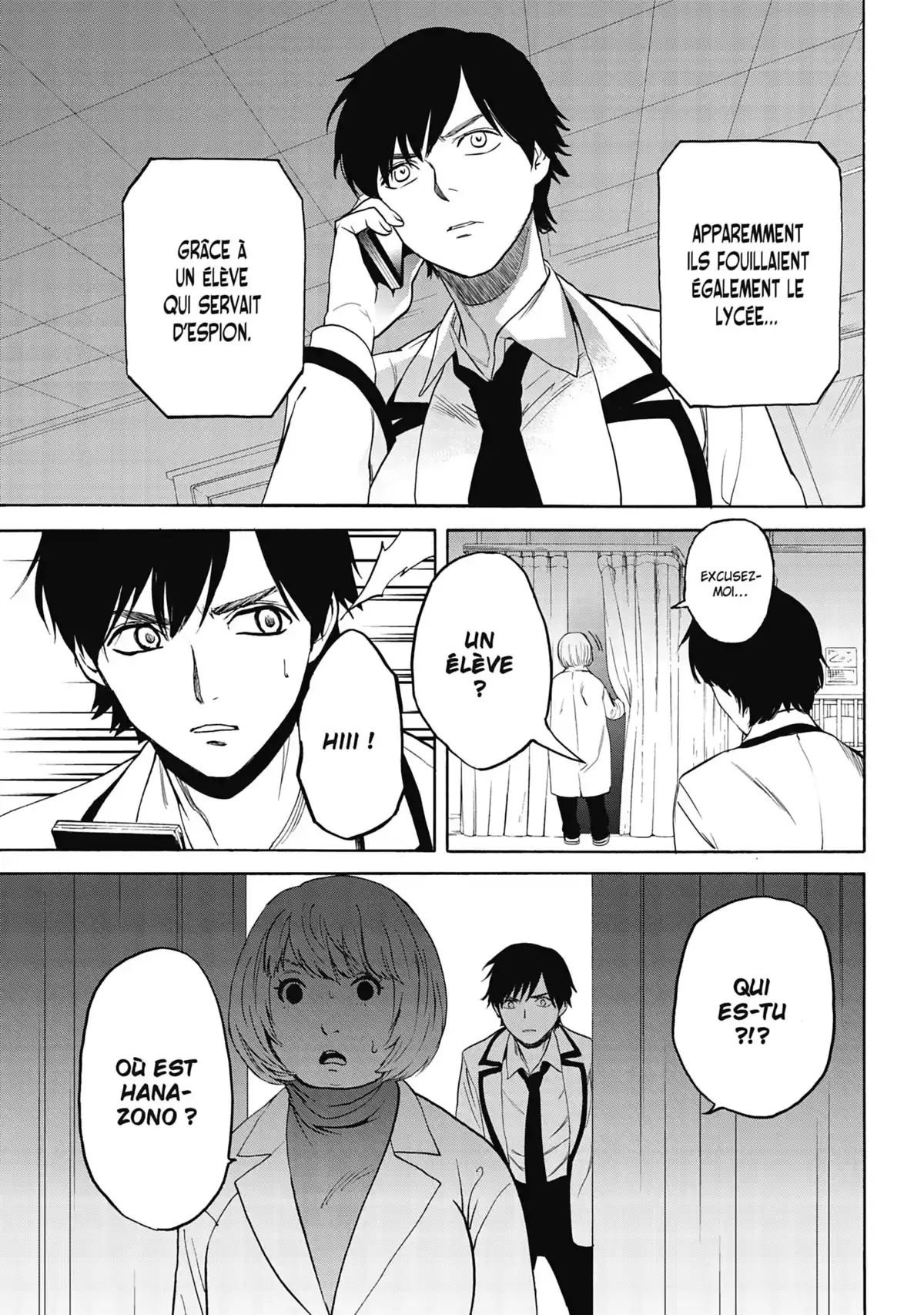 I Love You, So I Kill You Volume 3 page 62