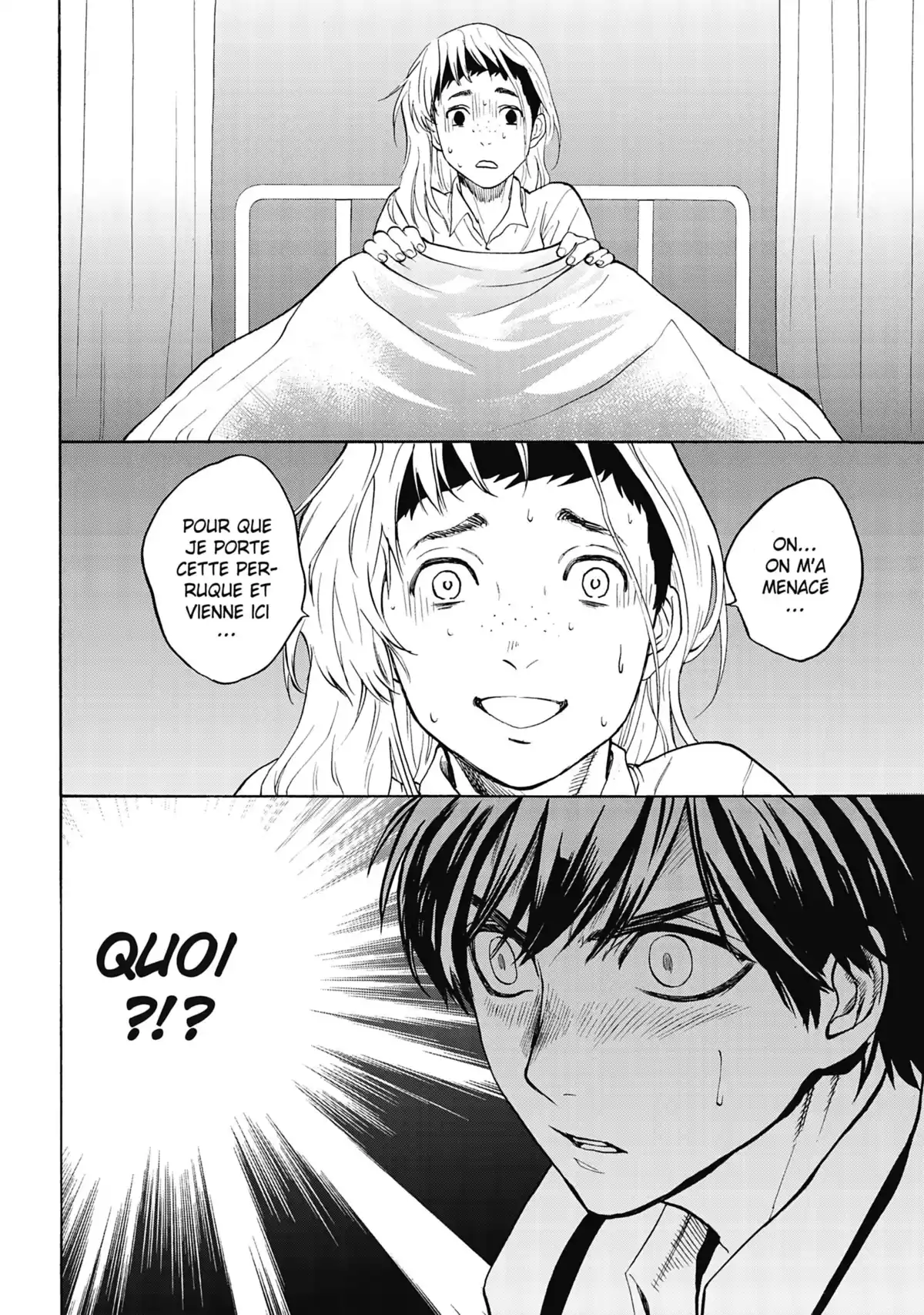 I Love You, So I Kill You Volume 3 page 63