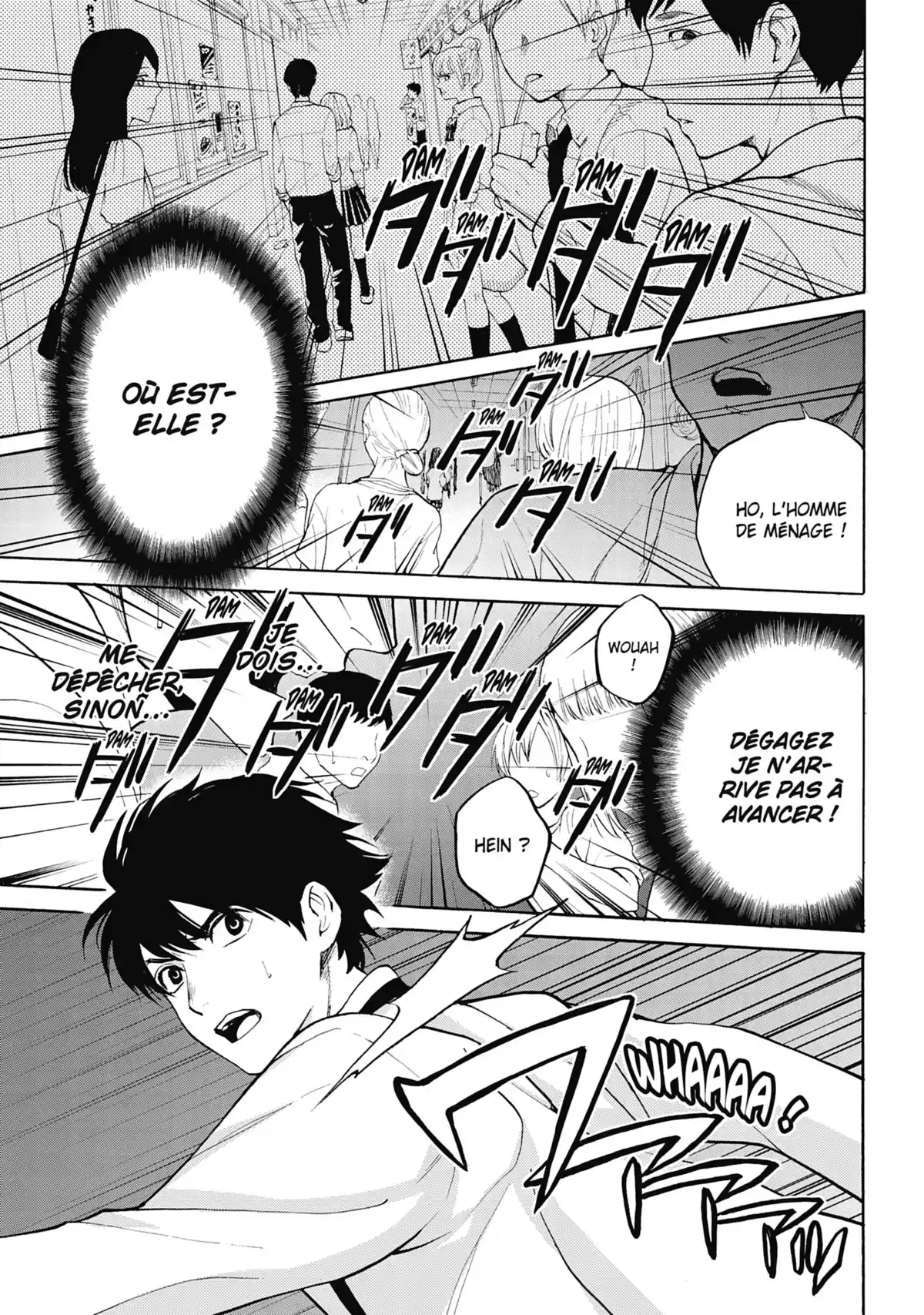 I Love You, So I Kill You Volume 3 page 68