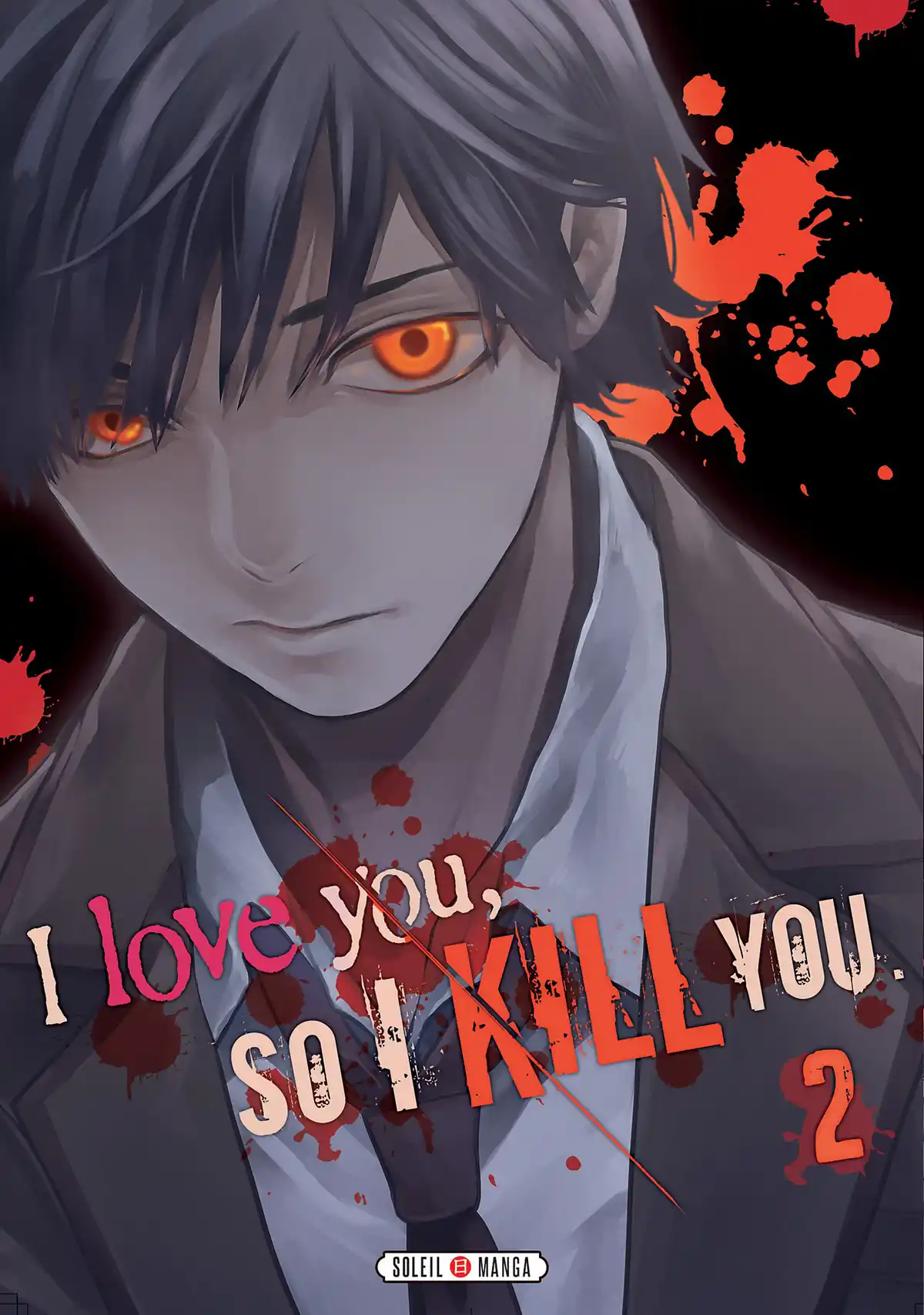 I Love You, So I Kill You Volume 2 page 1