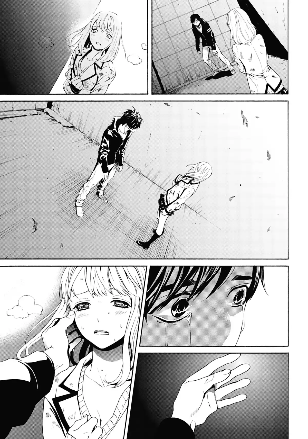 I Love You, So I Kill You Volume 2 page 18