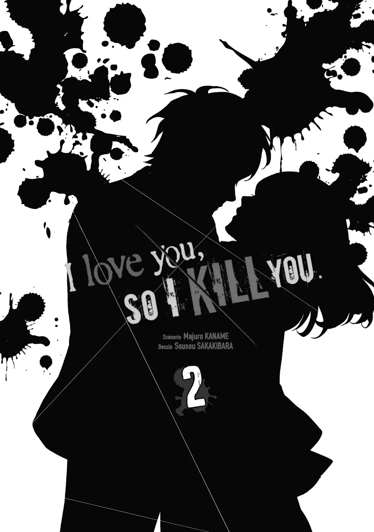 I Love You, So I Kill You Volume 2 page 2
