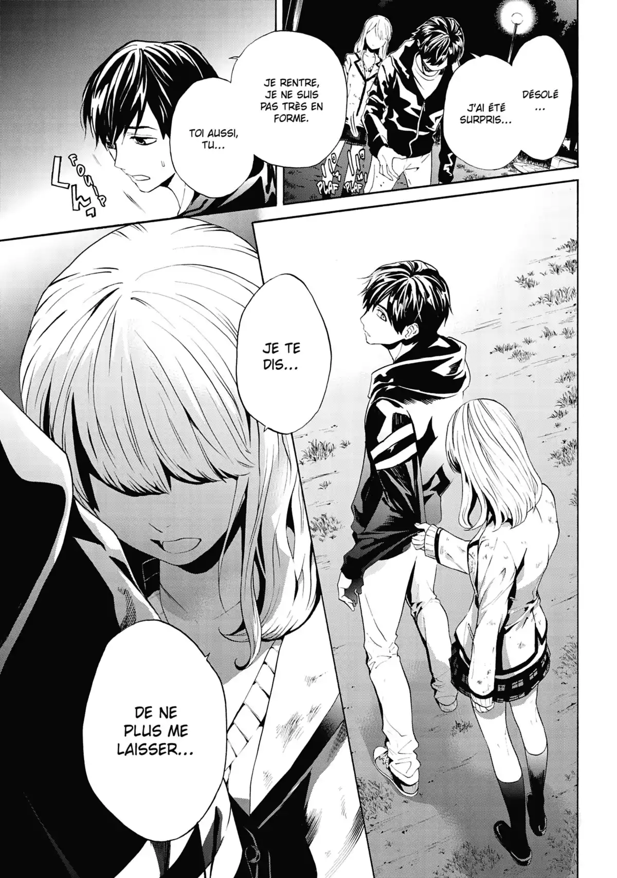 I Love You, So I Kill You Volume 2 page 24