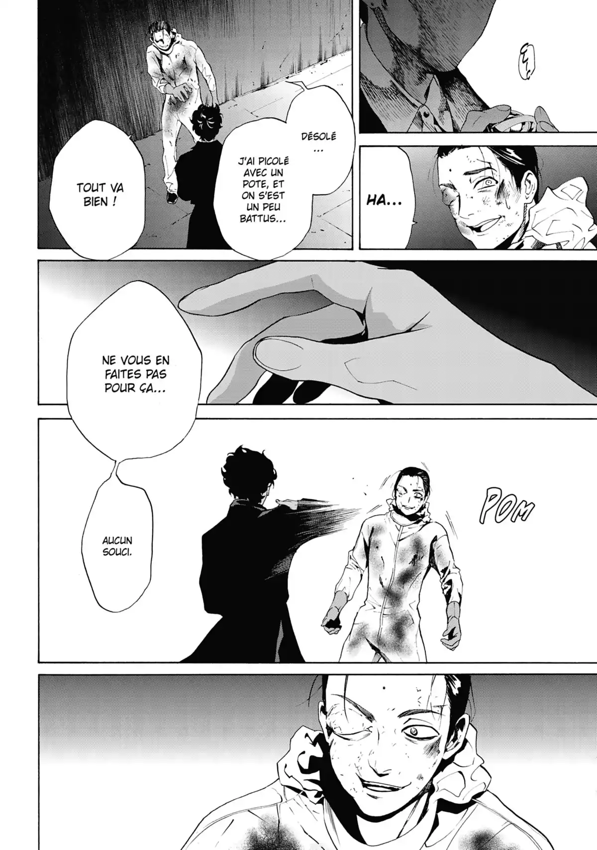 I Love You, So I Kill You Volume 2 page 35