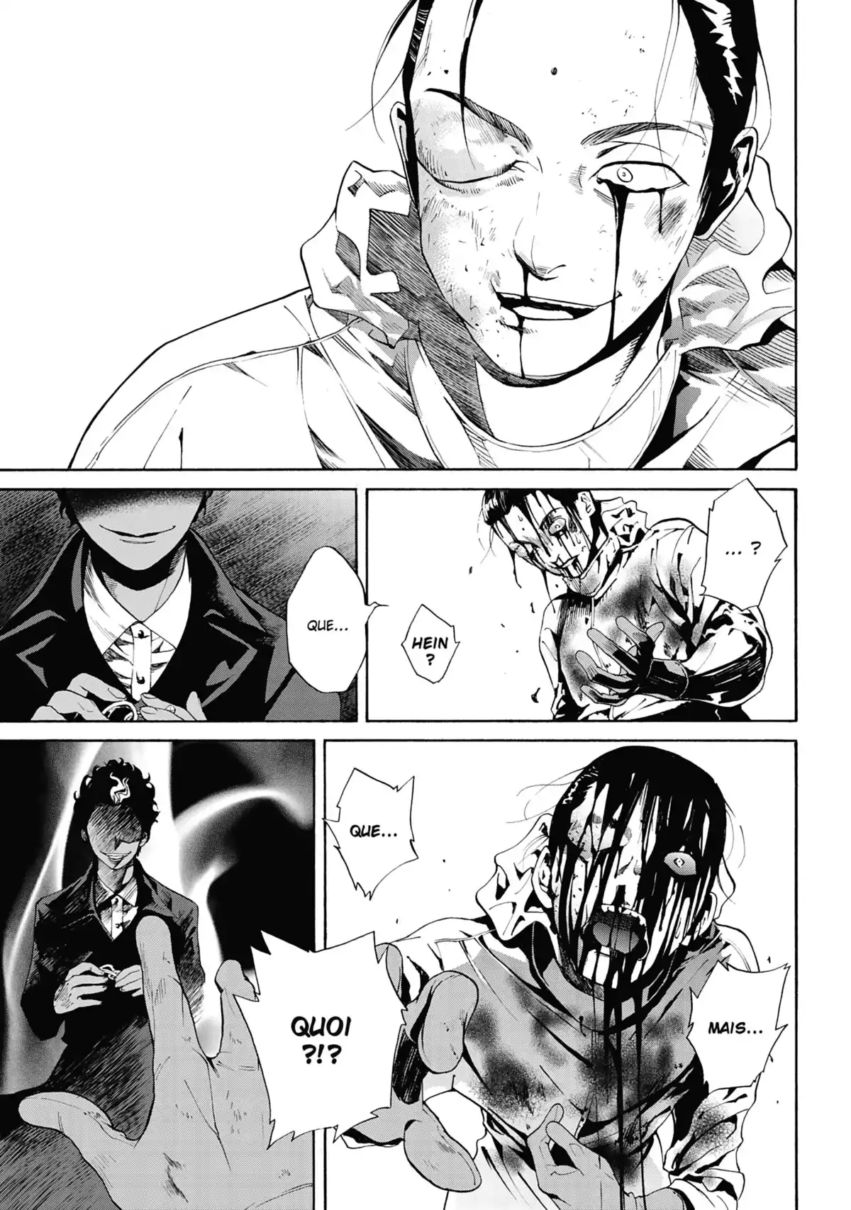 I Love You, So I Kill You Volume 2 page 36