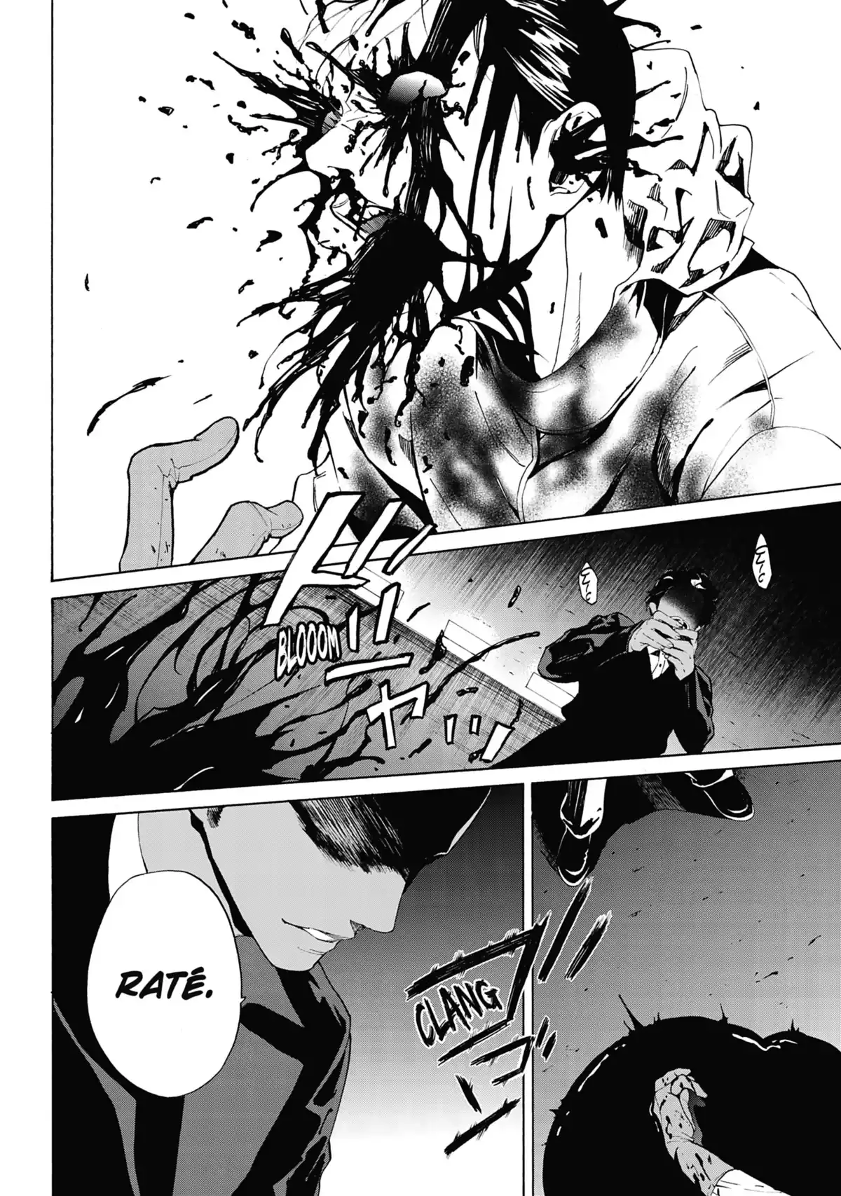 I Love You, So I Kill You Volume 2 page 37