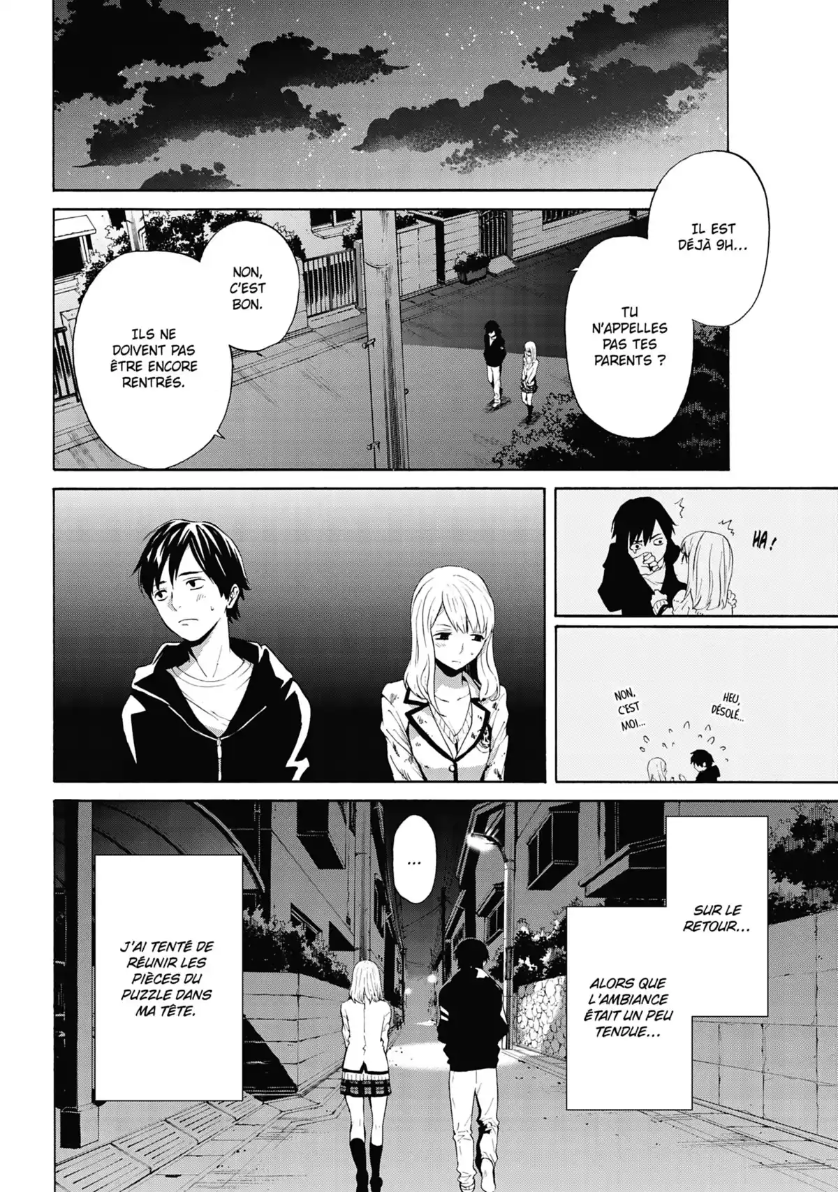 I Love You, So I Kill You Volume 2 page 39